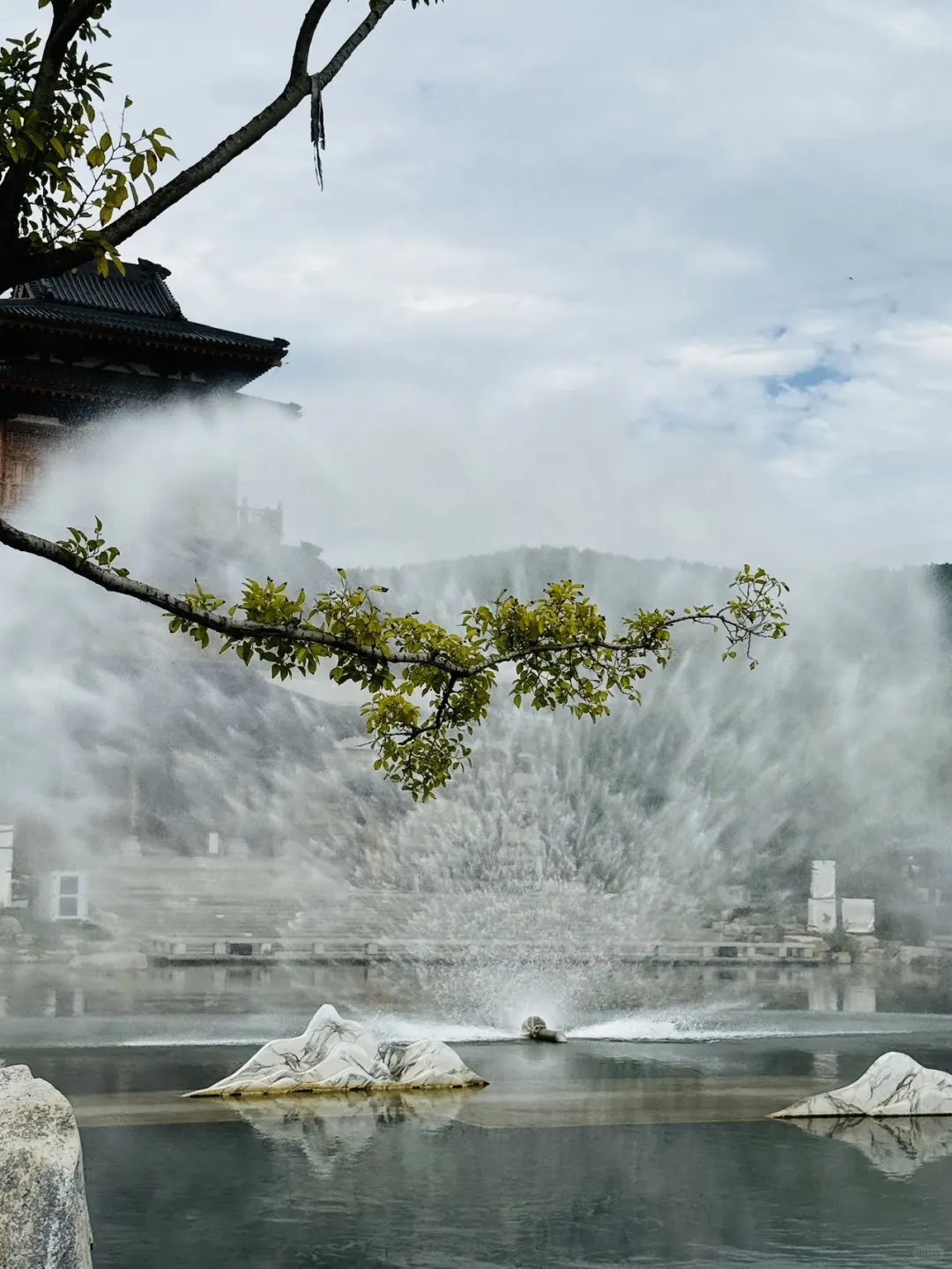 绝对是被山东低估的宝藏景区！好美！