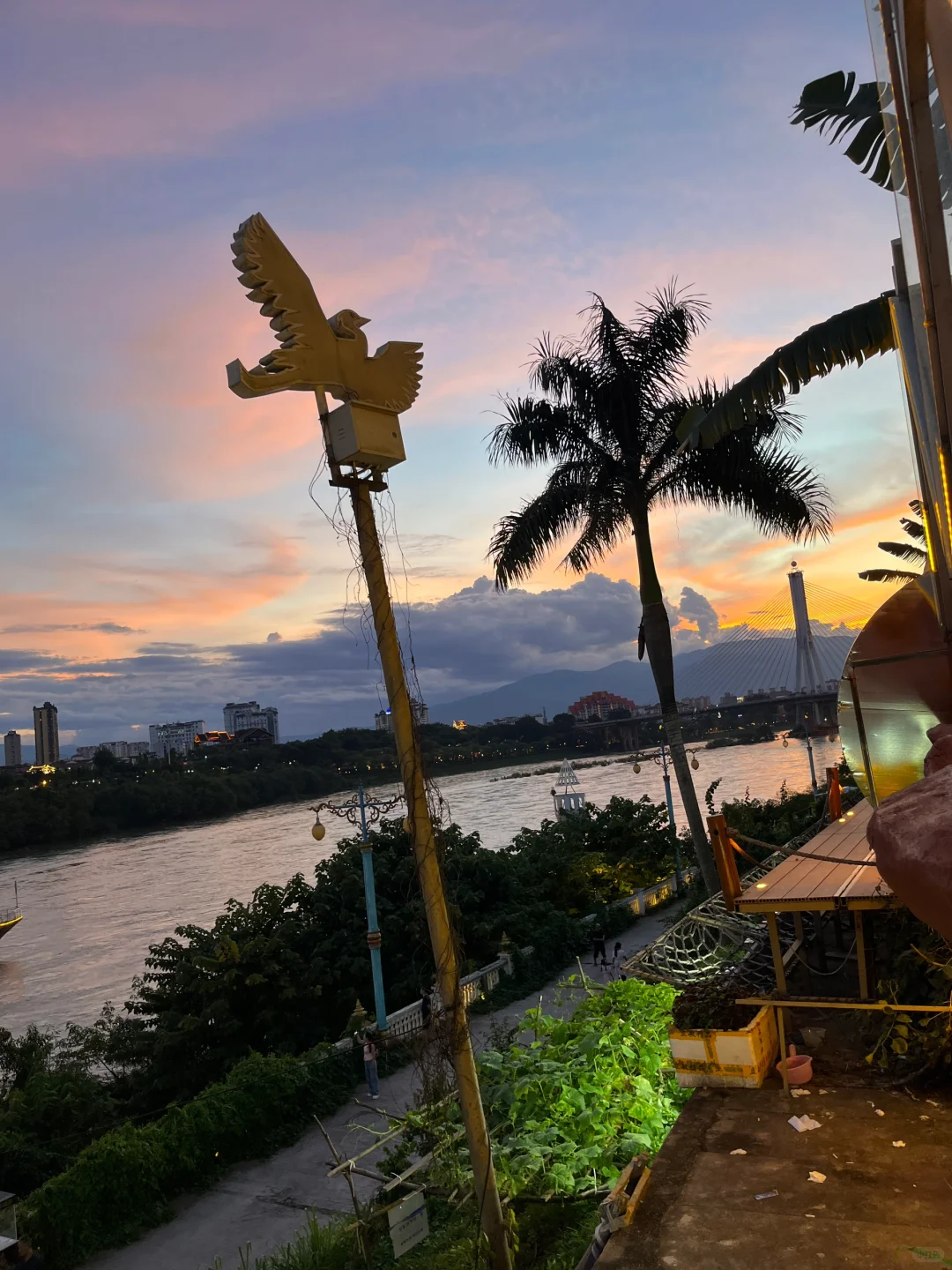 西双版纳vs大理🥰