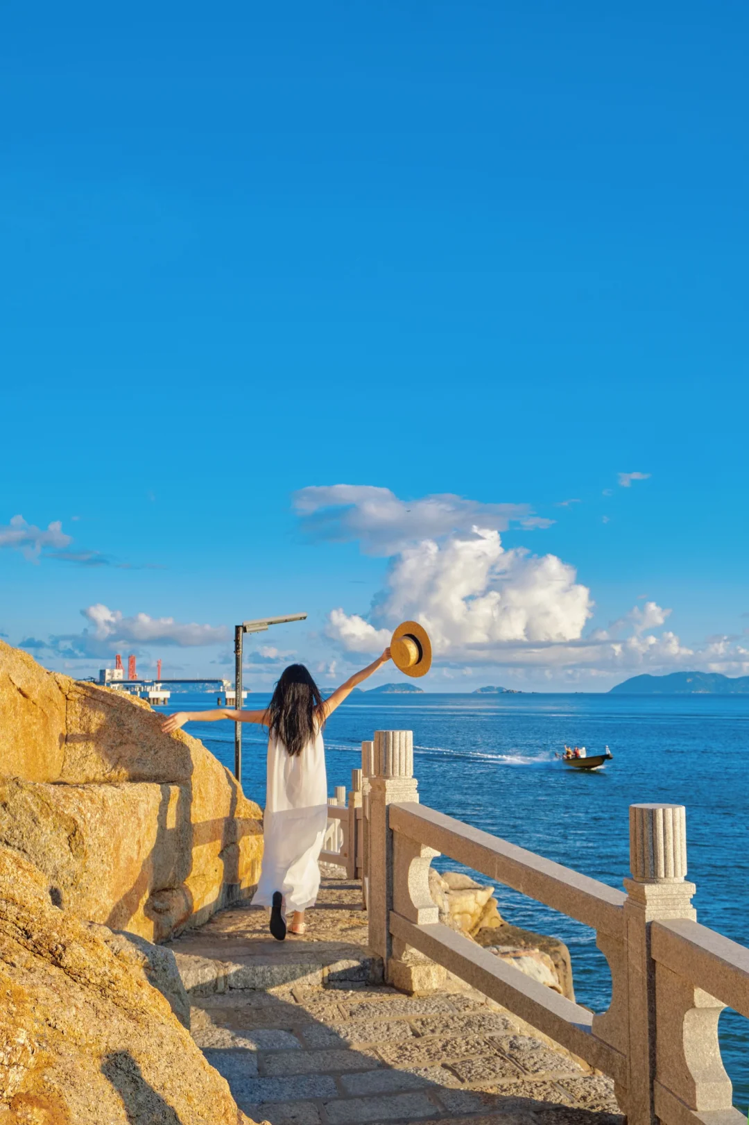 动漫照进现实🌊我最爱的宝藏治愈小岛出现啦