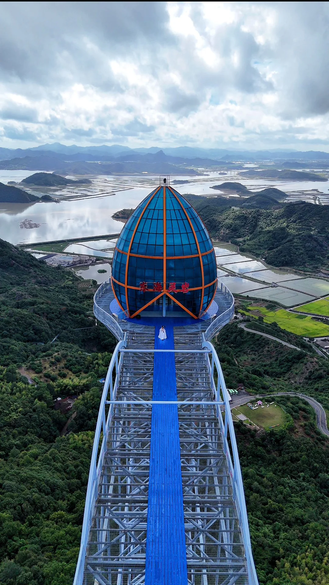 江浙沪国庆反向游！爆火高空乐园抢先玩