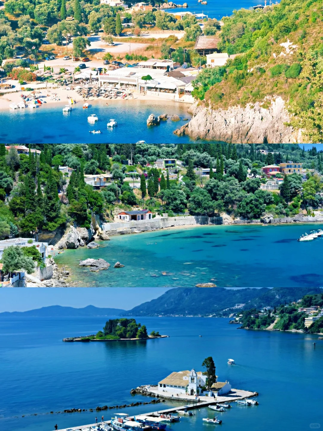 🇬🇷Greece希腊｜世界另一端的蓝白之梦