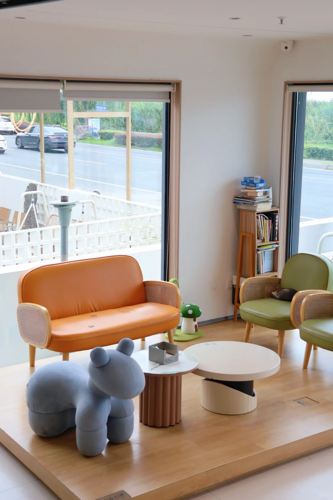 苏州西山岛｜带娃住进蓝胖子的家🏡玩嗨囖❗️