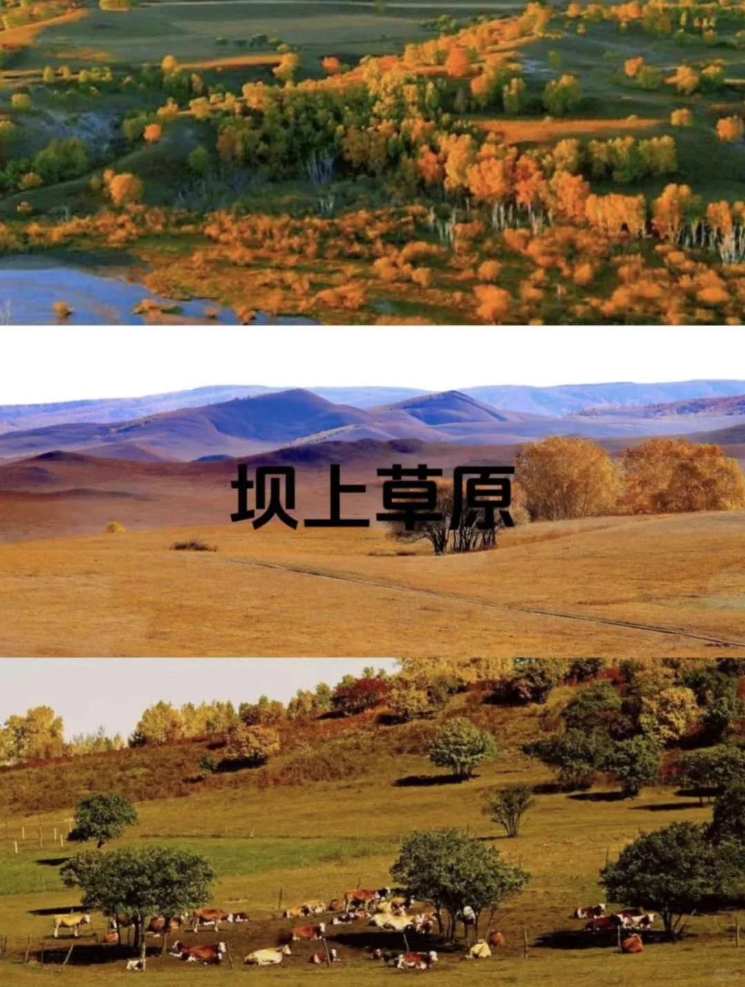 拒绝人挤人❌国庆适合去的9个小众旅行地