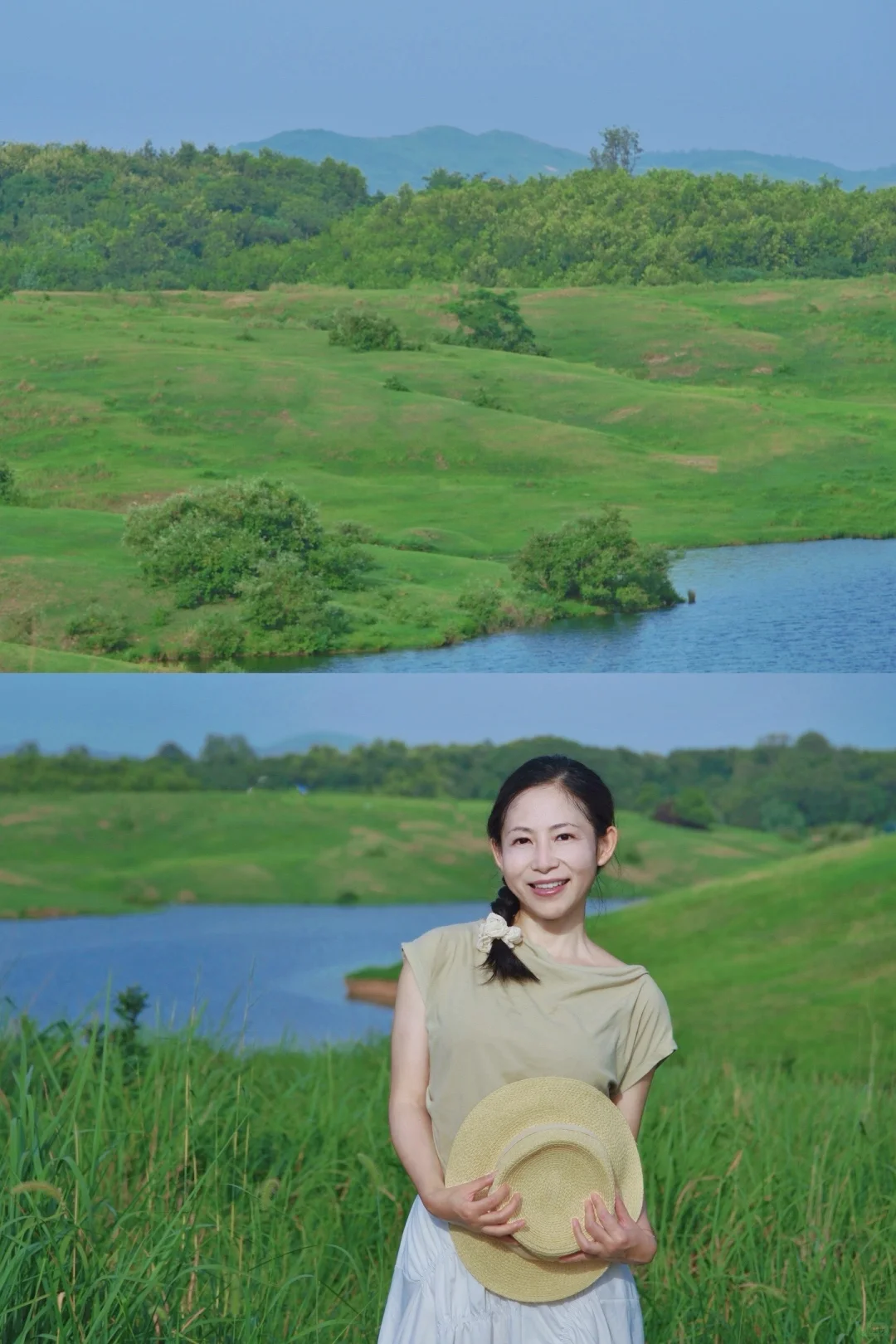 国庆反向游‼️安徽这条小众宝藏路线🚗超好玩