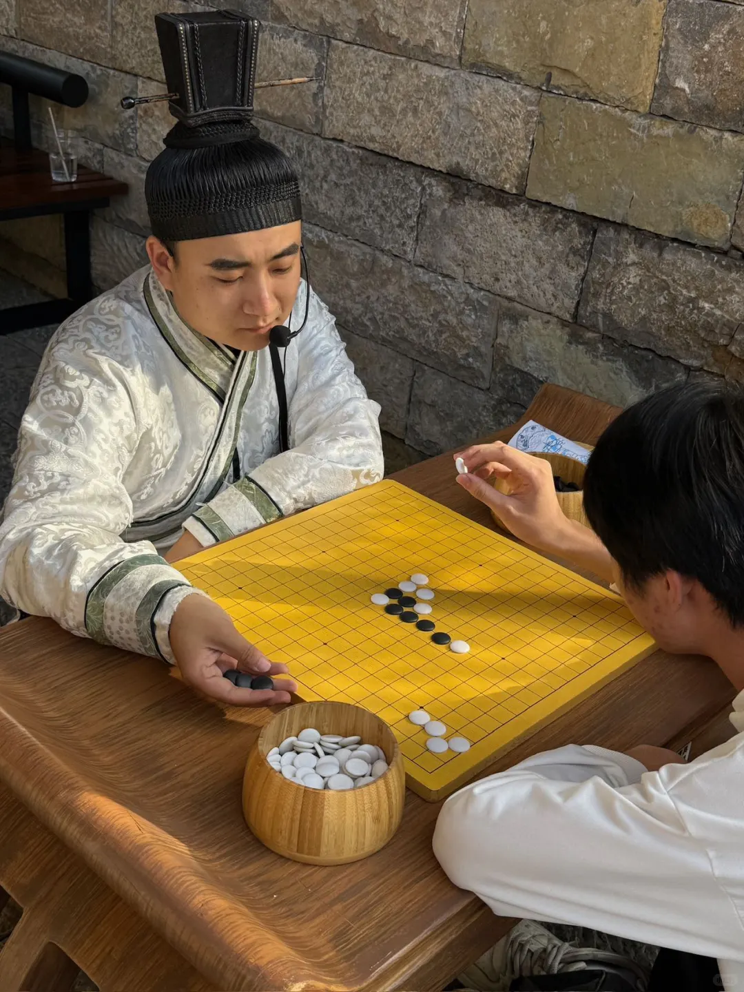 绝对是被山东低估的宝藏景区！好美！