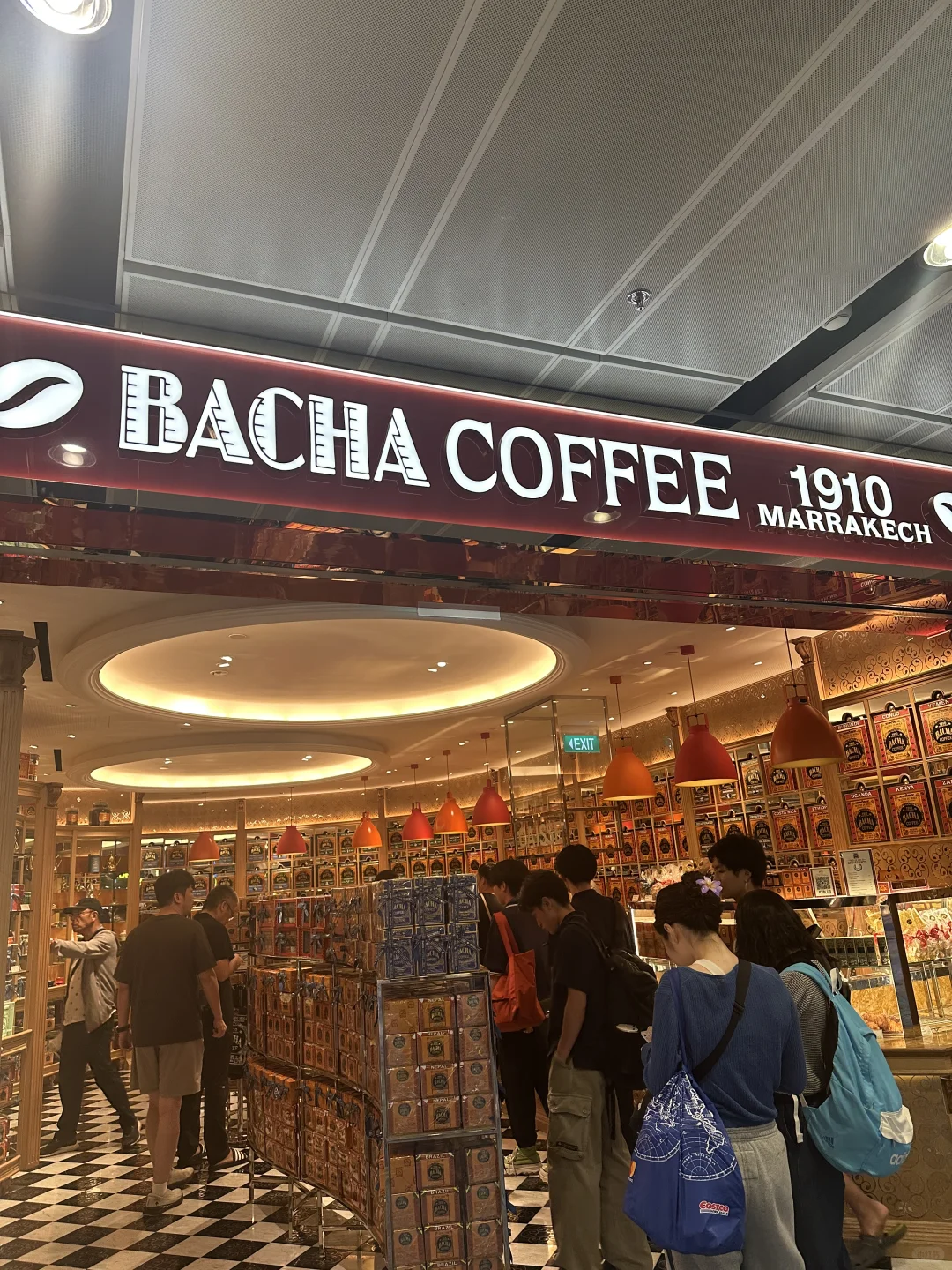 来新加坡走之前一定要预留6h+给樟宜机场！