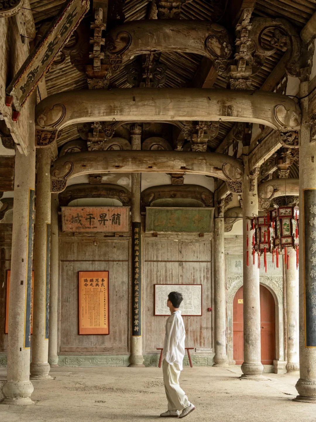 江浙沪冷门但绝对震撼的地方，我推荐一个