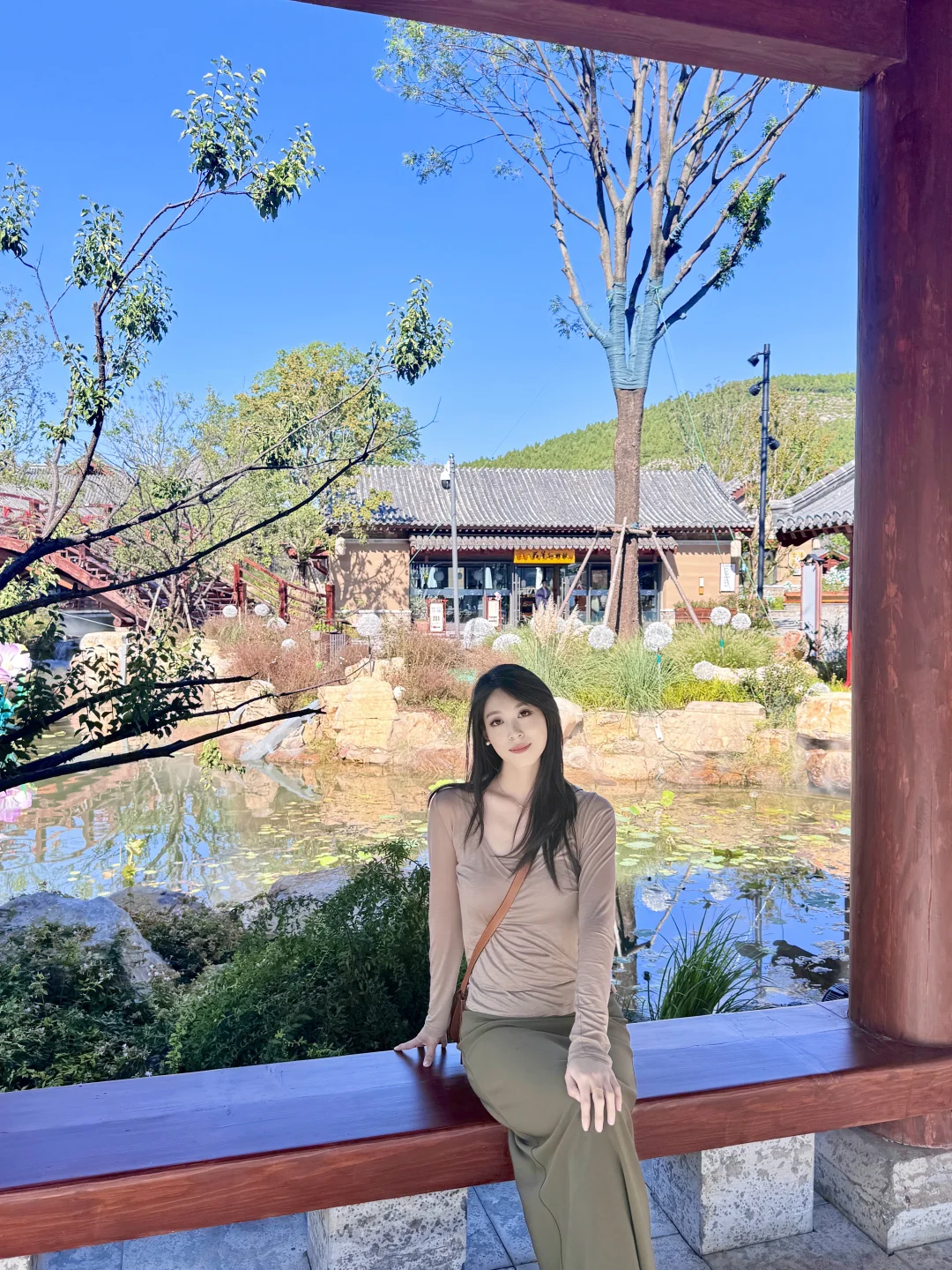 国庆去哪玩？？曲阜鲁源村这篇攻略照玩不踩雷