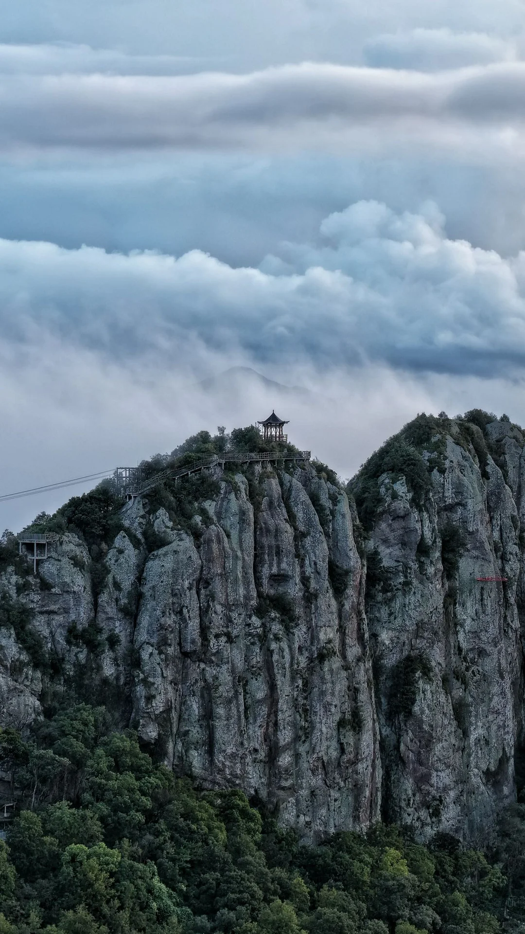 宁波象山东海灵岩景区 | 野趣山海冒险指南