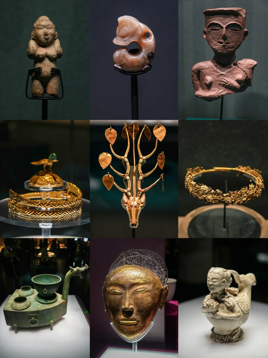 北京🚄2h❗️被这个冷门旅游城市狠狠惊艳‼️