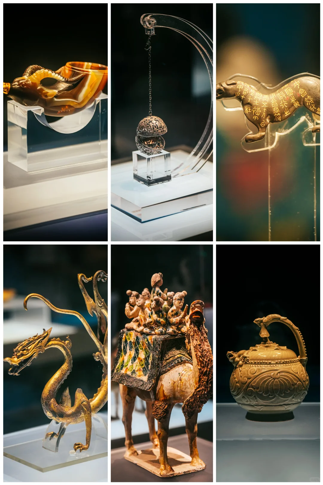 国庆出游说走就走｜西安旅游3日精华攻略