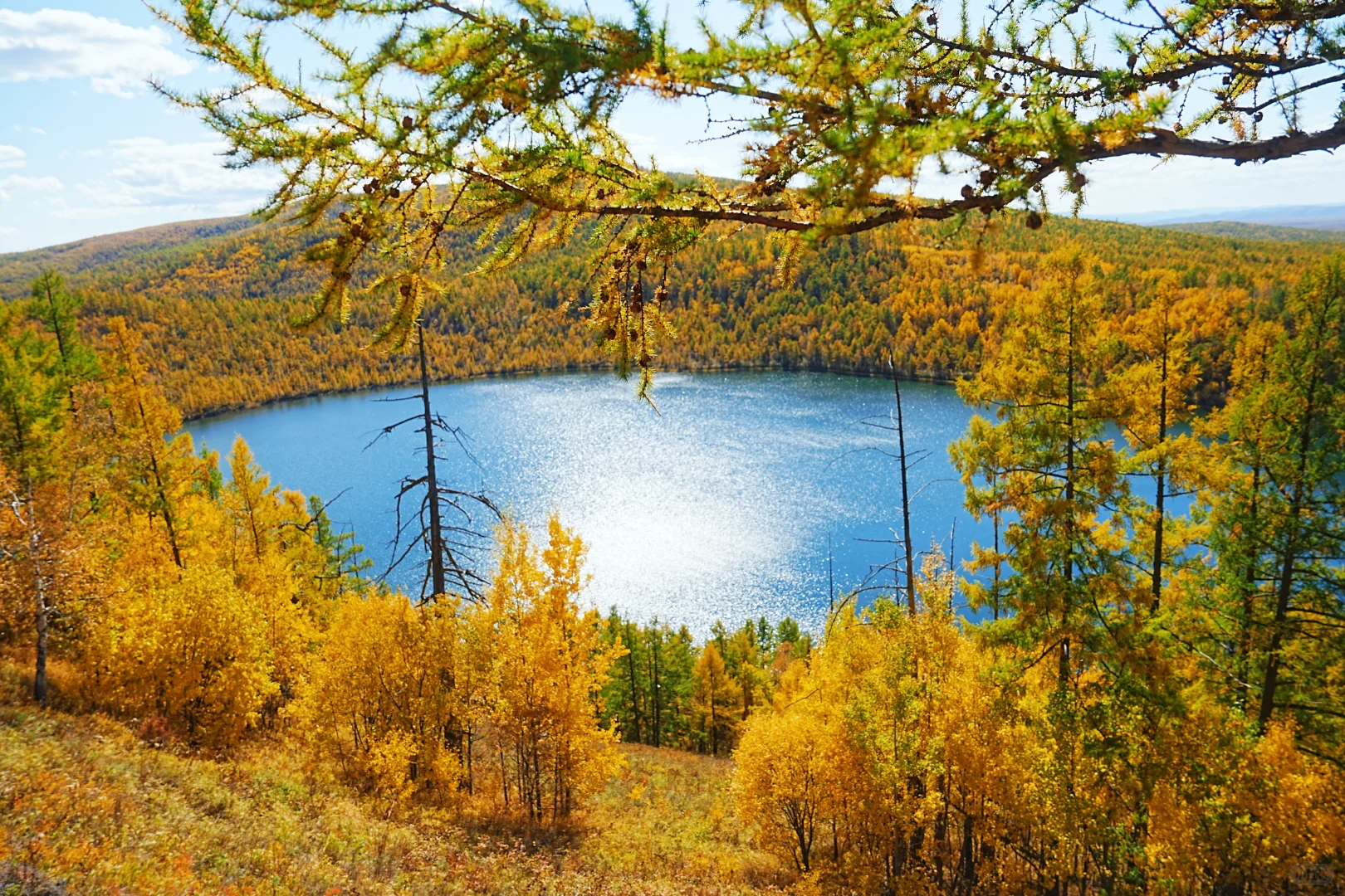 阿尔山付费景区超全攻略，每个景点都有附图