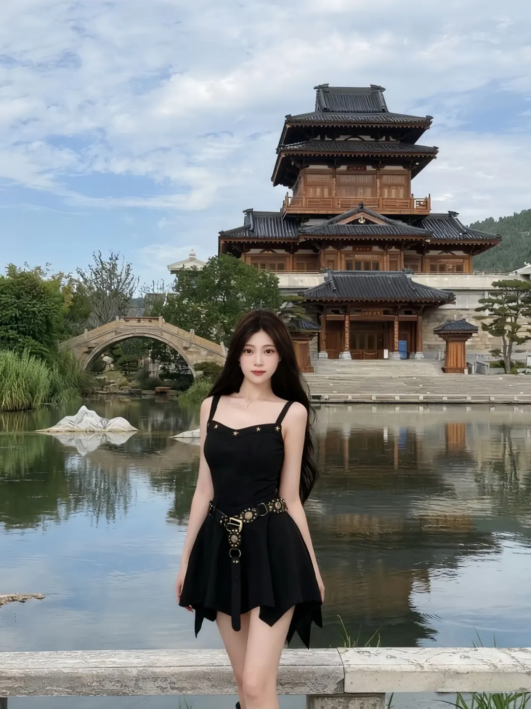 绝对是被山东低估的宝藏景区！好美！