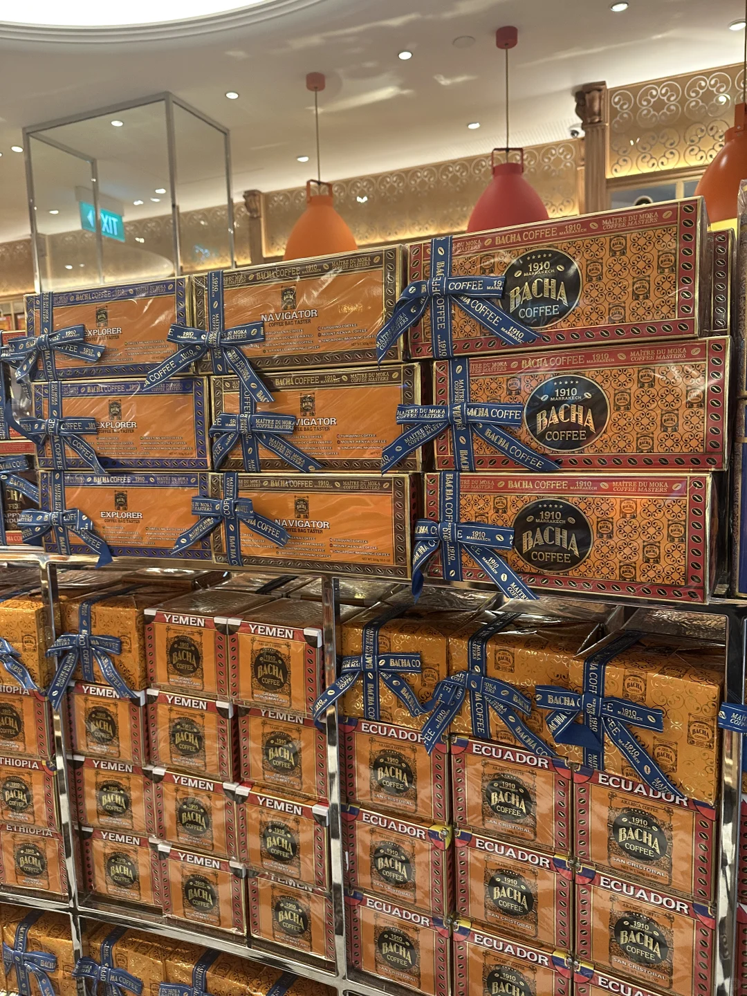 来新加坡走之前一定要预留6h+给樟宜机场！