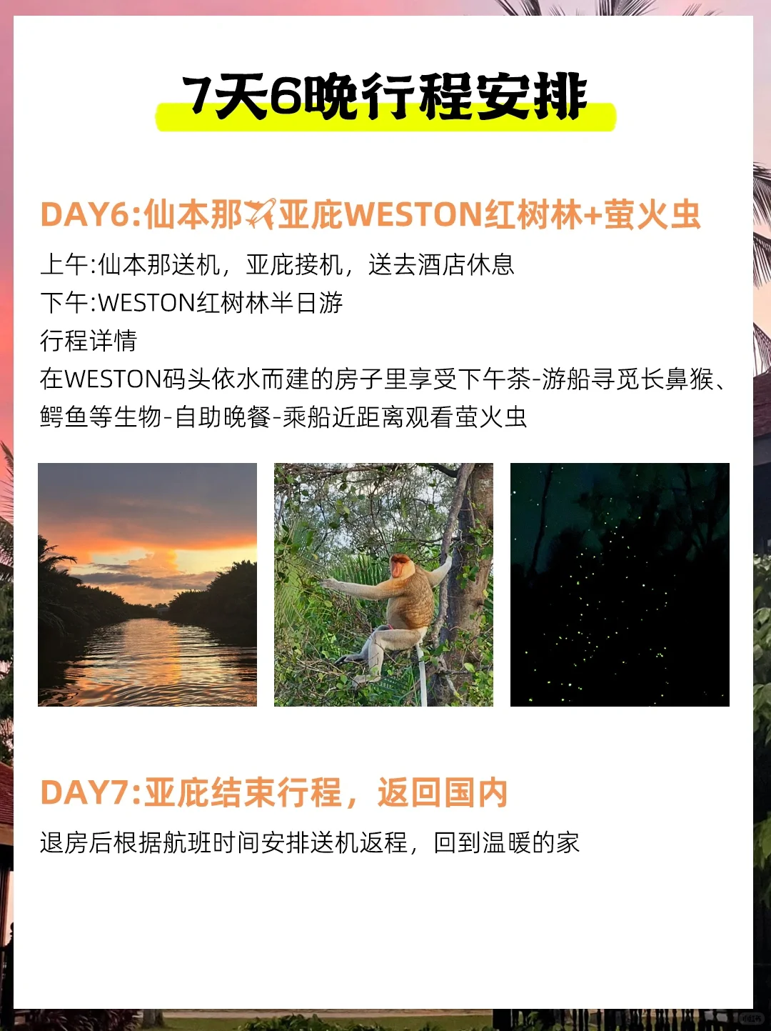 人均💰3K+!出国旅游🖐选免签马来西亚