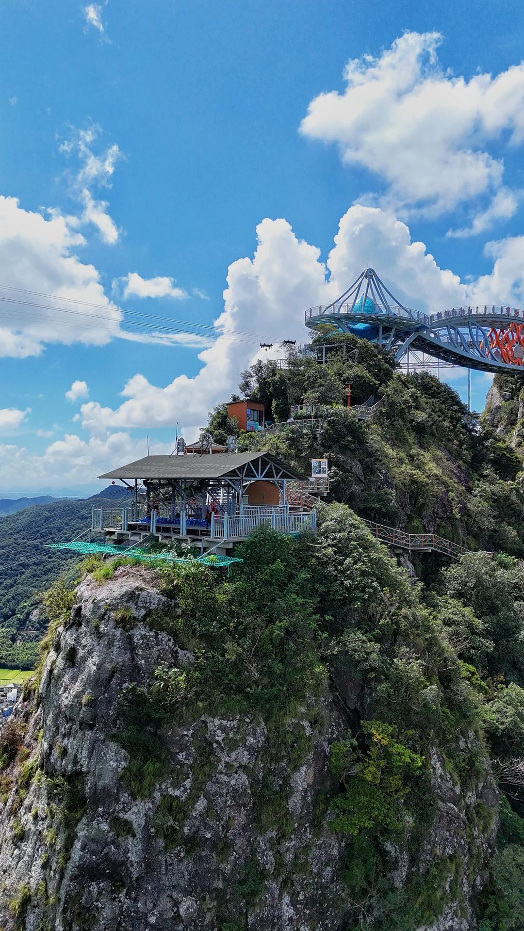 江浙沪国庆反向游！爆火高空乐园抢先玩