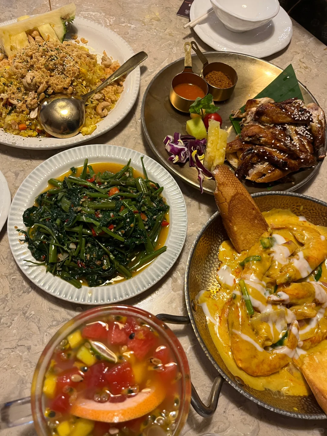 西双版纳vs大理🥰