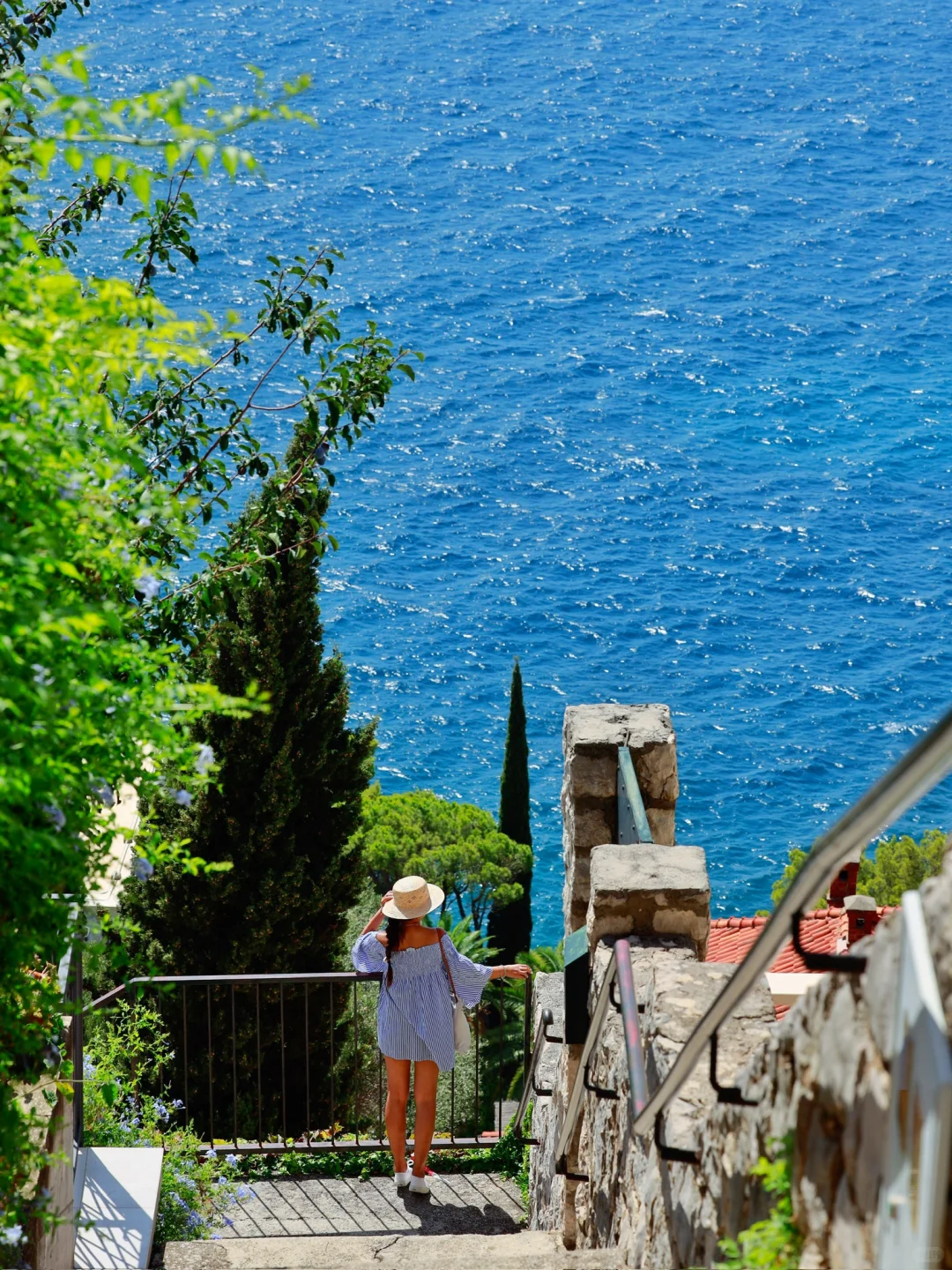 克罗地亚🦋这是今年夏日最爱的旅行目的地！