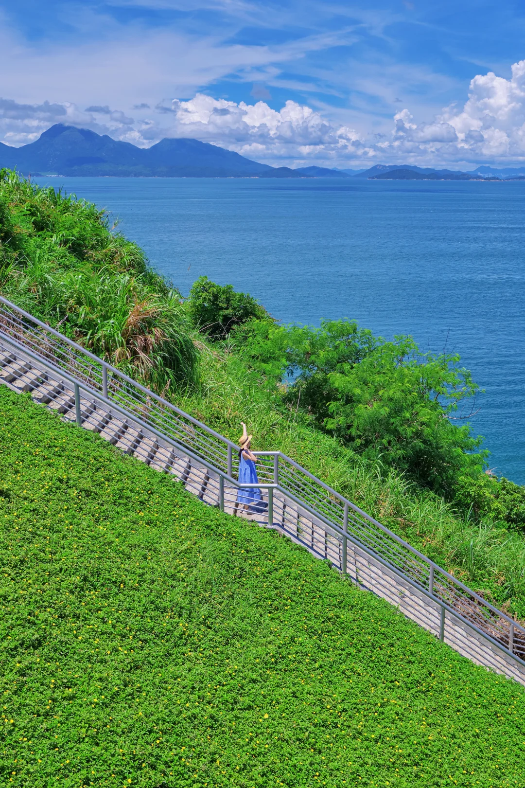 动漫照进现实🌊我最爱的宝藏治愈小岛出现啦