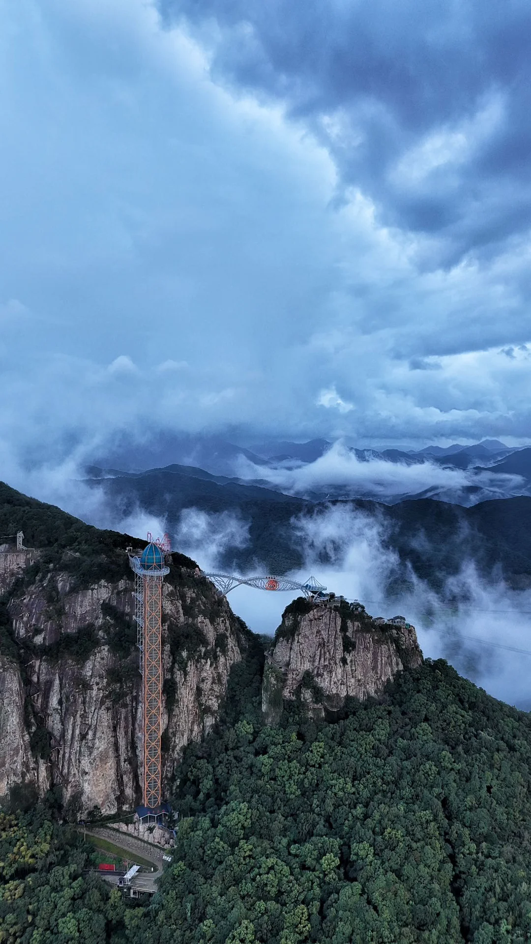 宁波象山东海灵岩景区 | 野趣山海冒险指南