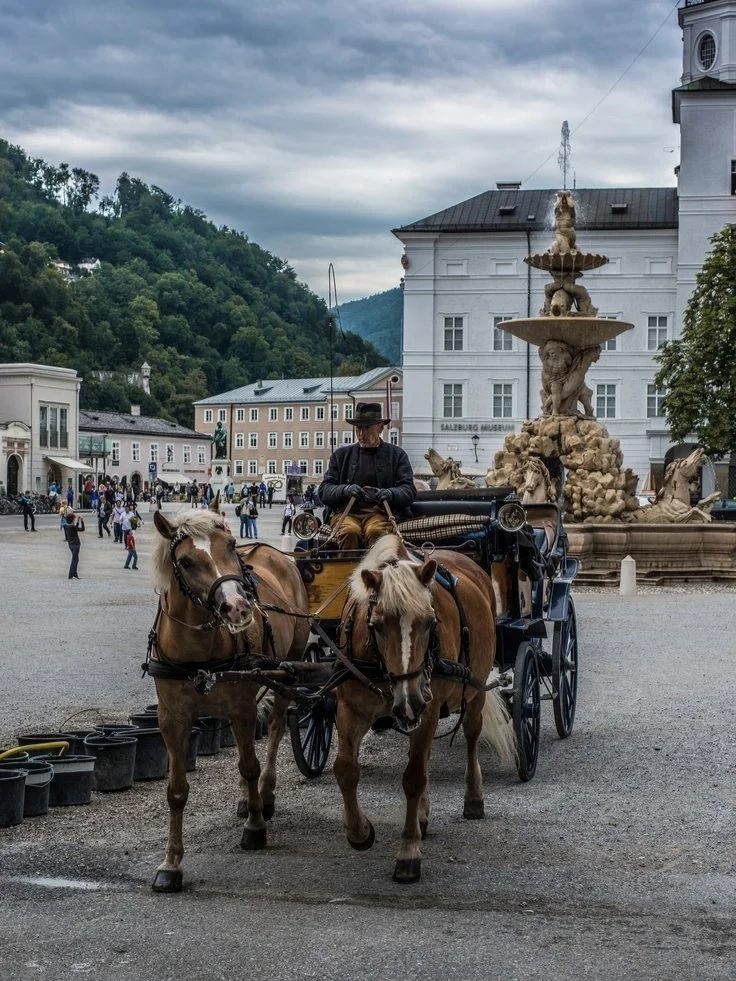 玩转音乐之国奥地利，附旅游攻略🇦🇹