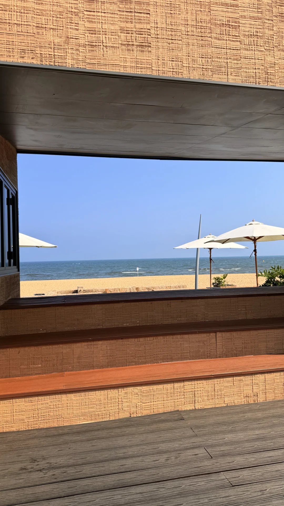 秦皇岛10月现状,想去的姐妹们尽早改行程…