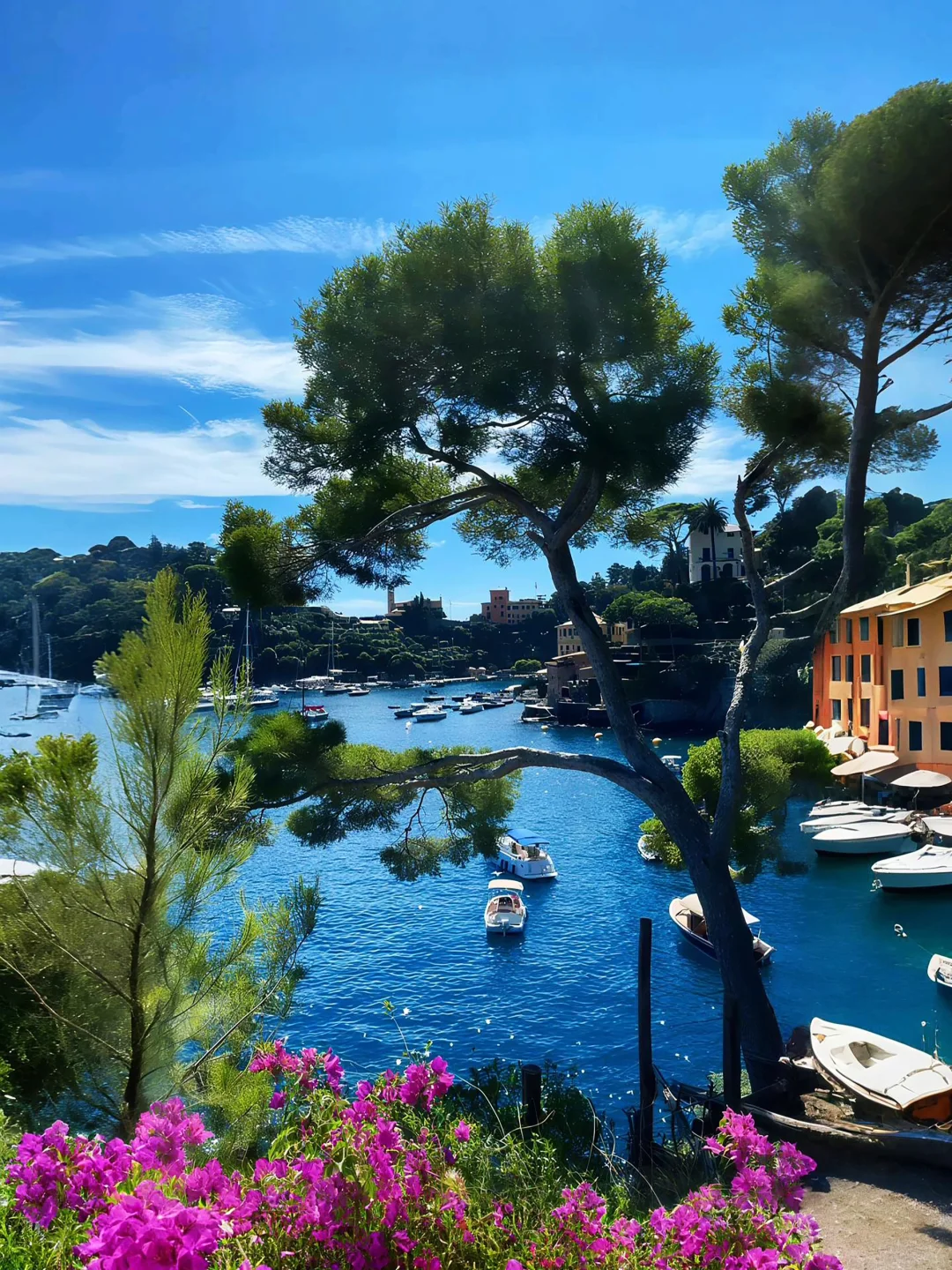 最小资的意大利海边小镇