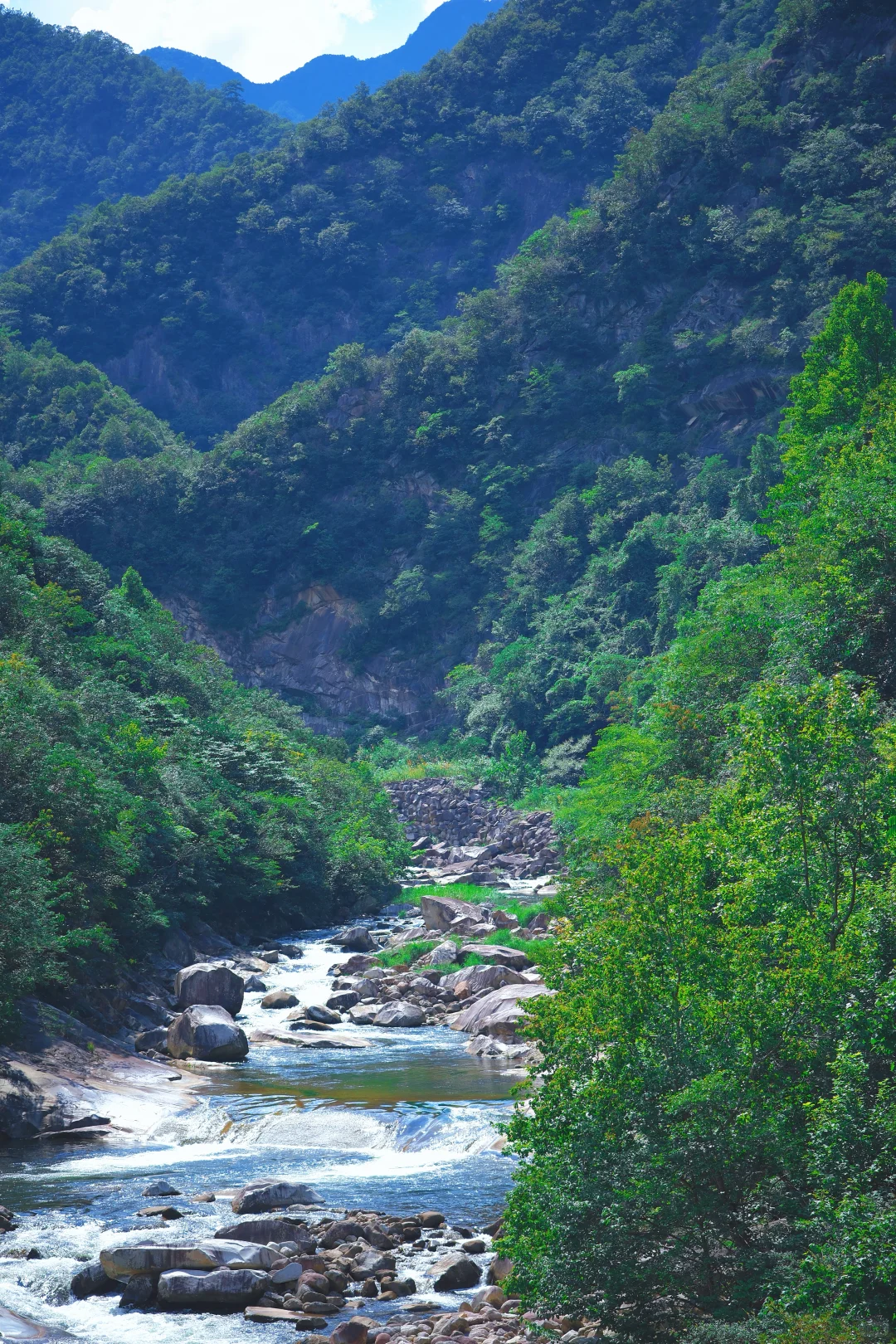 国庆反向游‼️安徽这条小众宝藏路线🚗超好玩