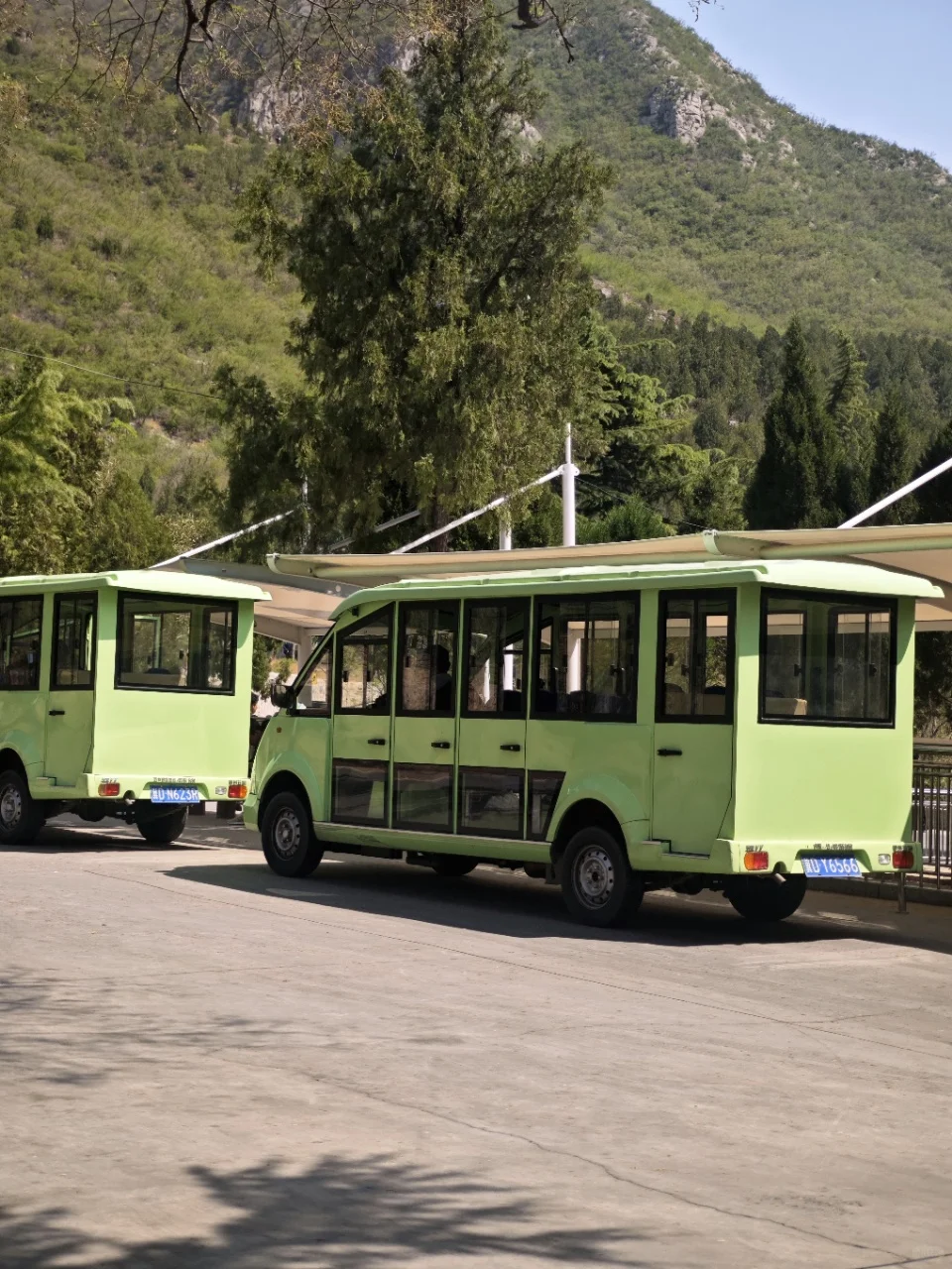 比洛阳龙门石窟人少!邯郸响堂山必冲!