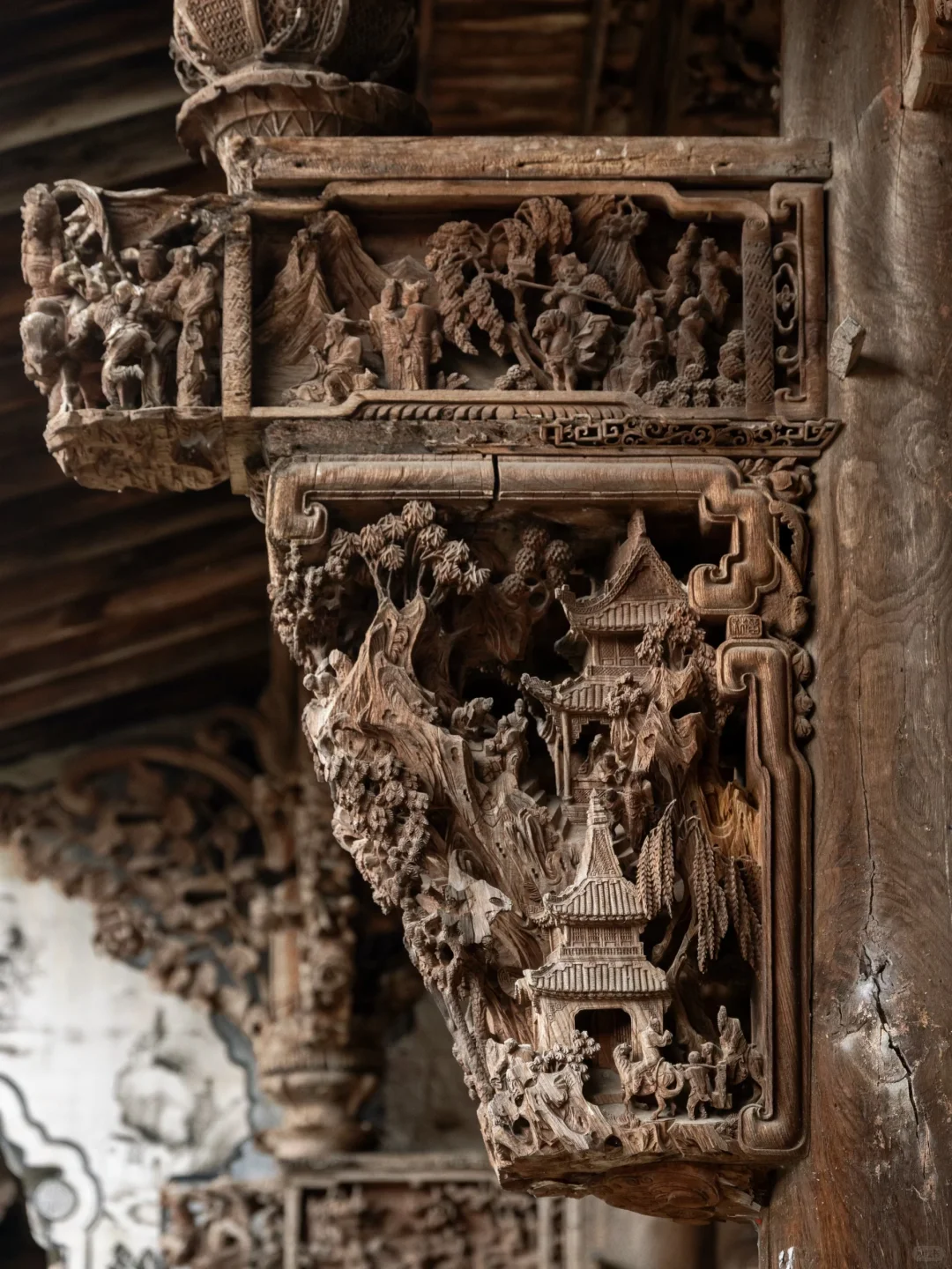 江浙沪冷门但绝对震撼的地方，我推荐一个