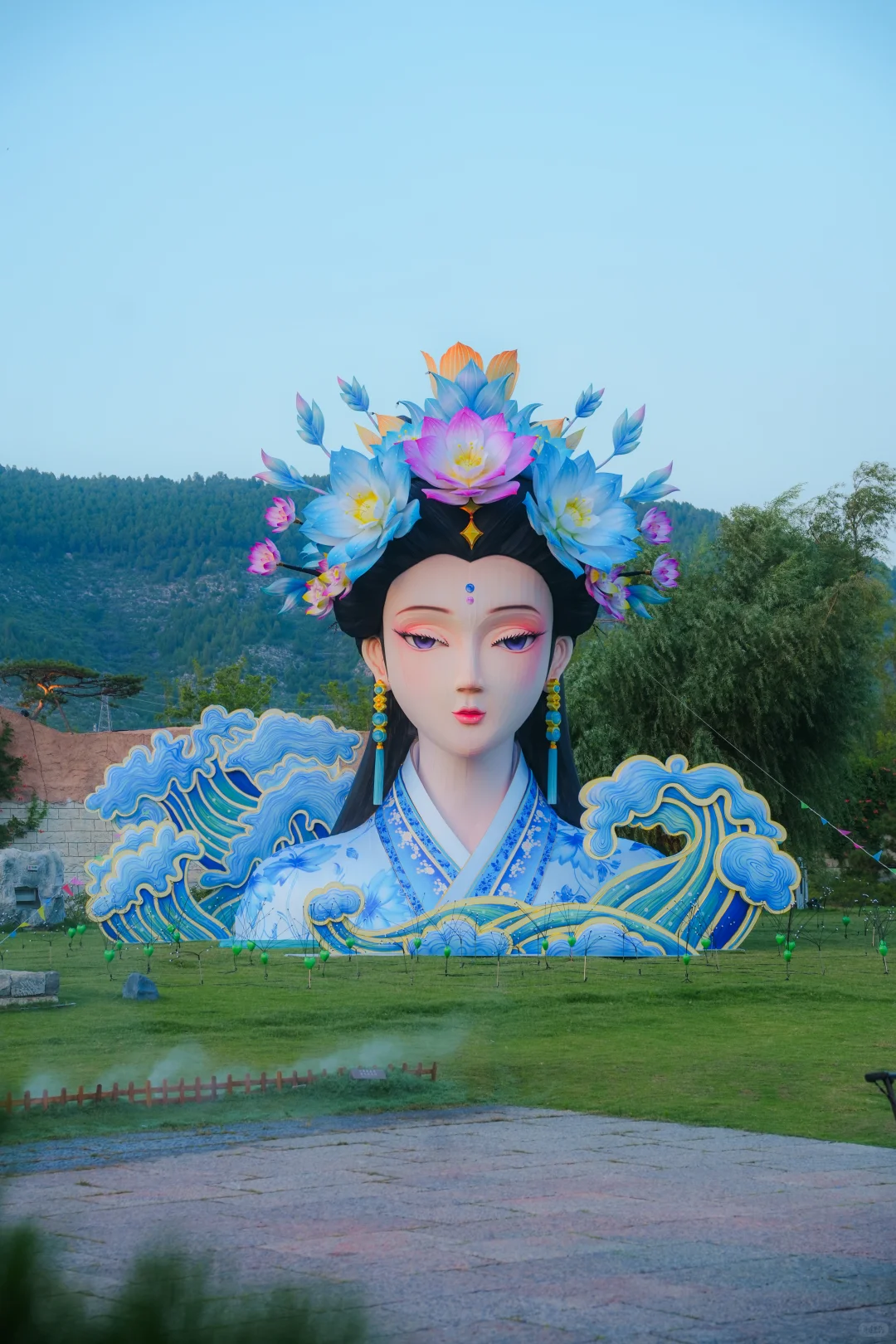 国庆去哪玩？？曲阜鲁源村这篇攻略照玩不踩雷