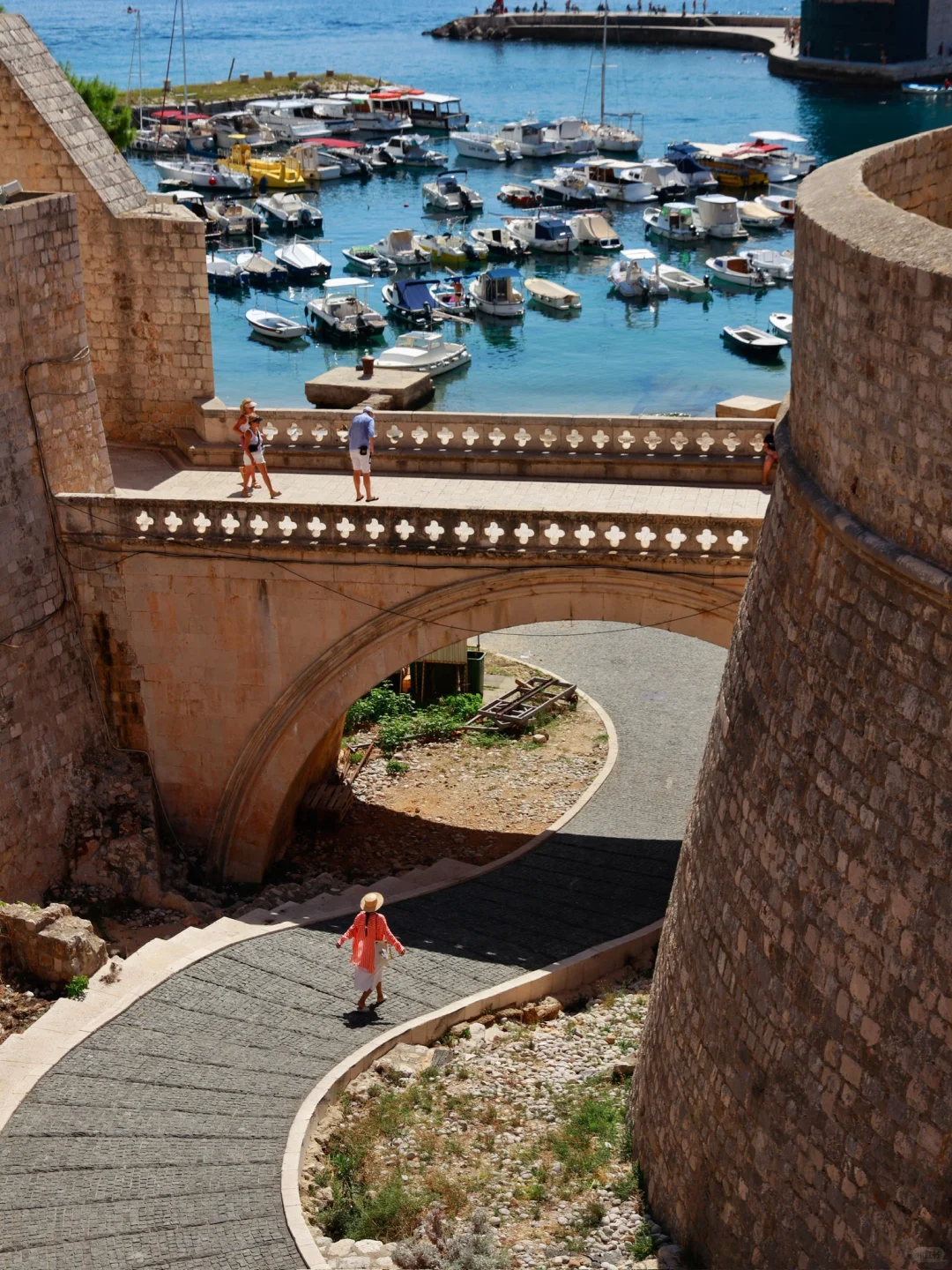 克罗地亚🦋这是今年夏日最爱的旅行目的地！