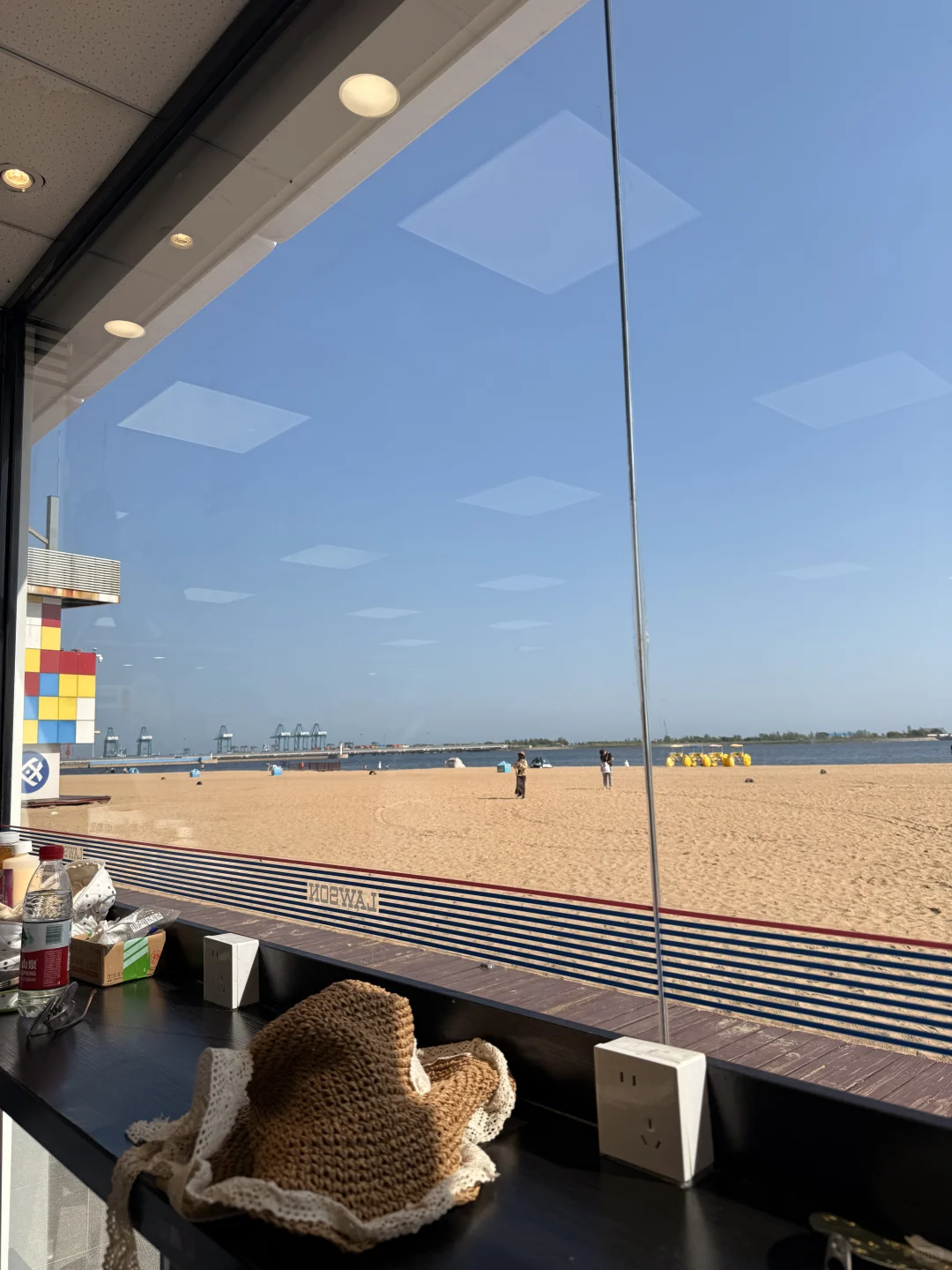 秦皇岛10月现状,想去的姐妹们尽早改行程…