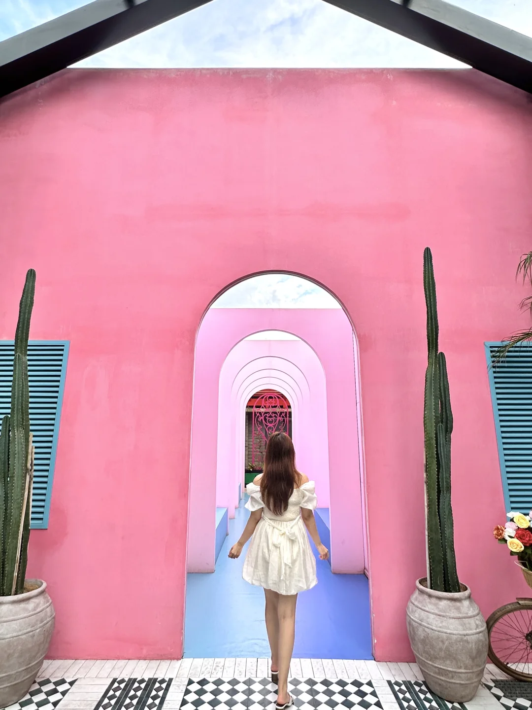 苏州旅游✅小众3A景区美罗小奢打卡攻略