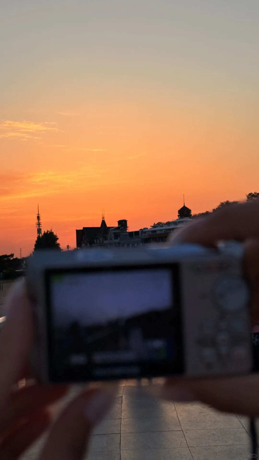 秦皇岛10月现状,想去的姐妹们尽早改行程…