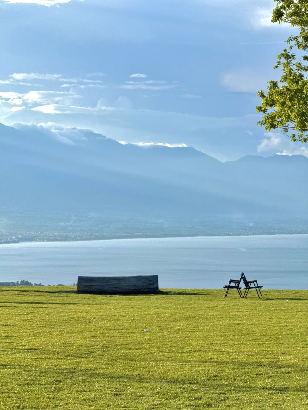 这不是国外！大理的傍晚美得过于超越了……