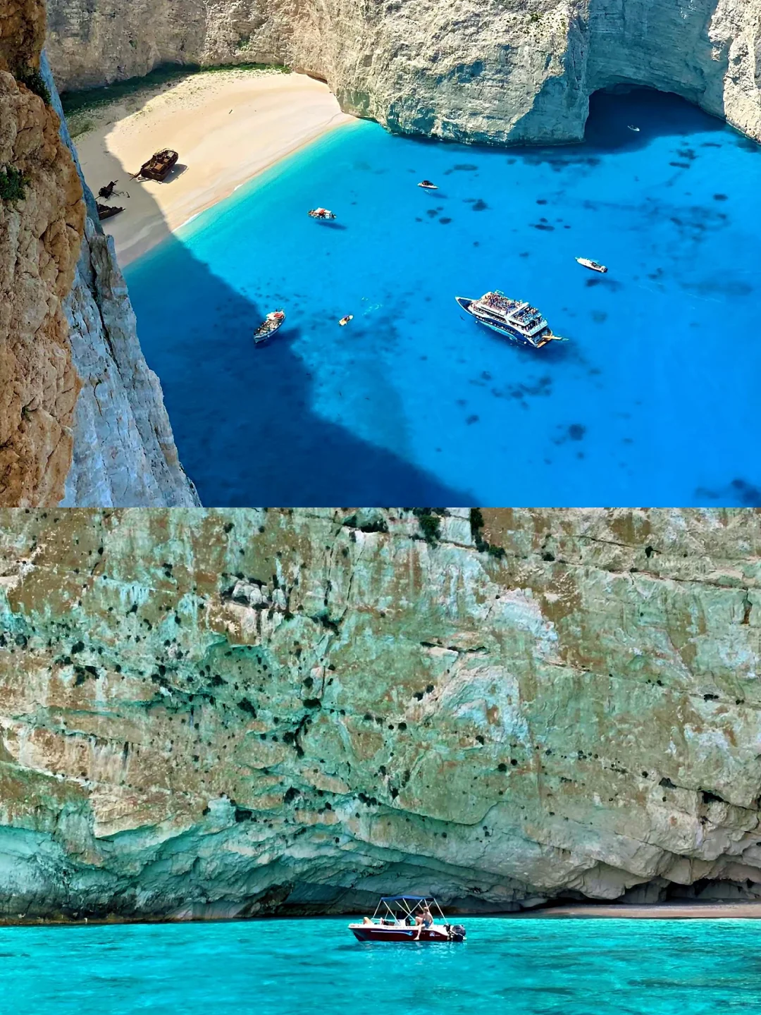 🇬🇷Greece希腊｜世界另一端的蓝白之梦