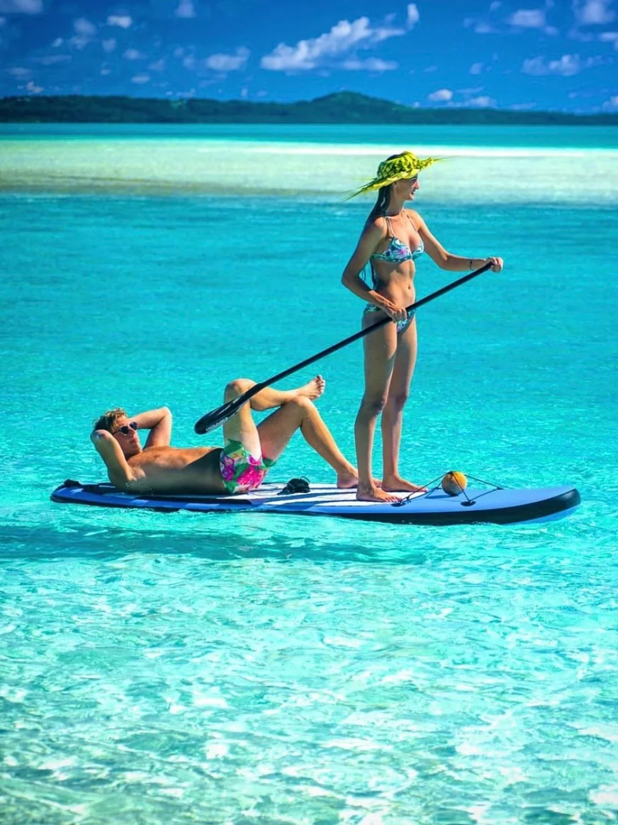 🇳🇿南半球这个免签小国，太适合去旅居了😇