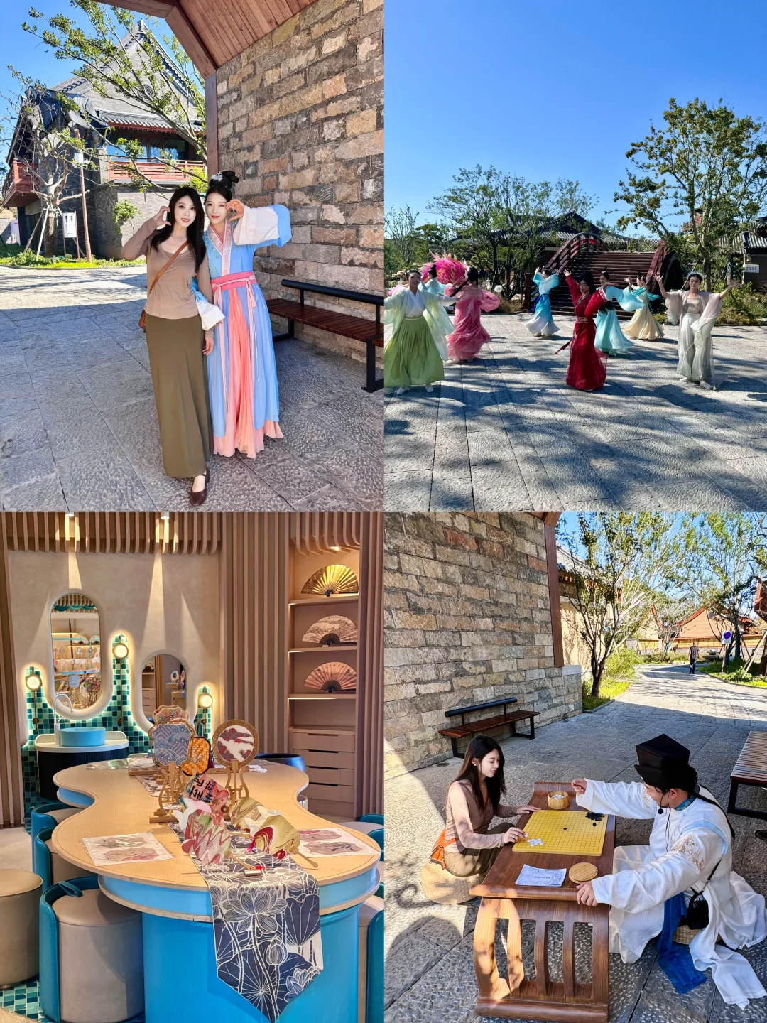 国庆去哪玩？？曲阜鲁源村这篇攻略照玩不踩雷