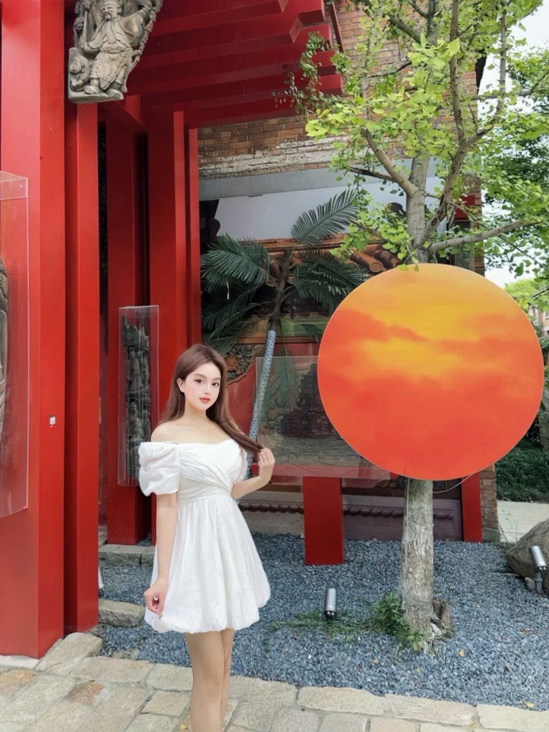 苏州旅游✅小众3A景区美罗小奢打卡攻略