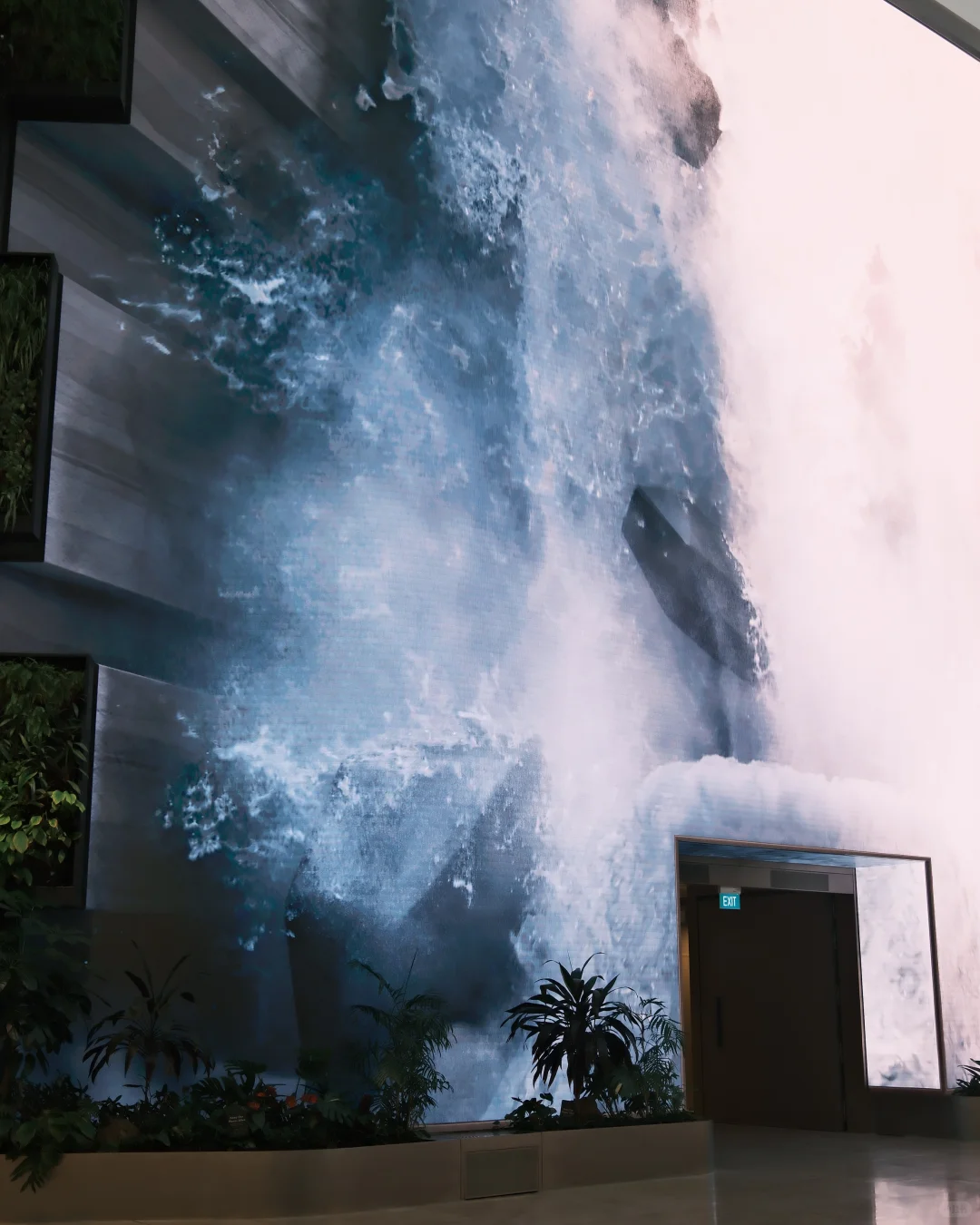 来新加坡走之前一定要预留6h+给樟宜机场！