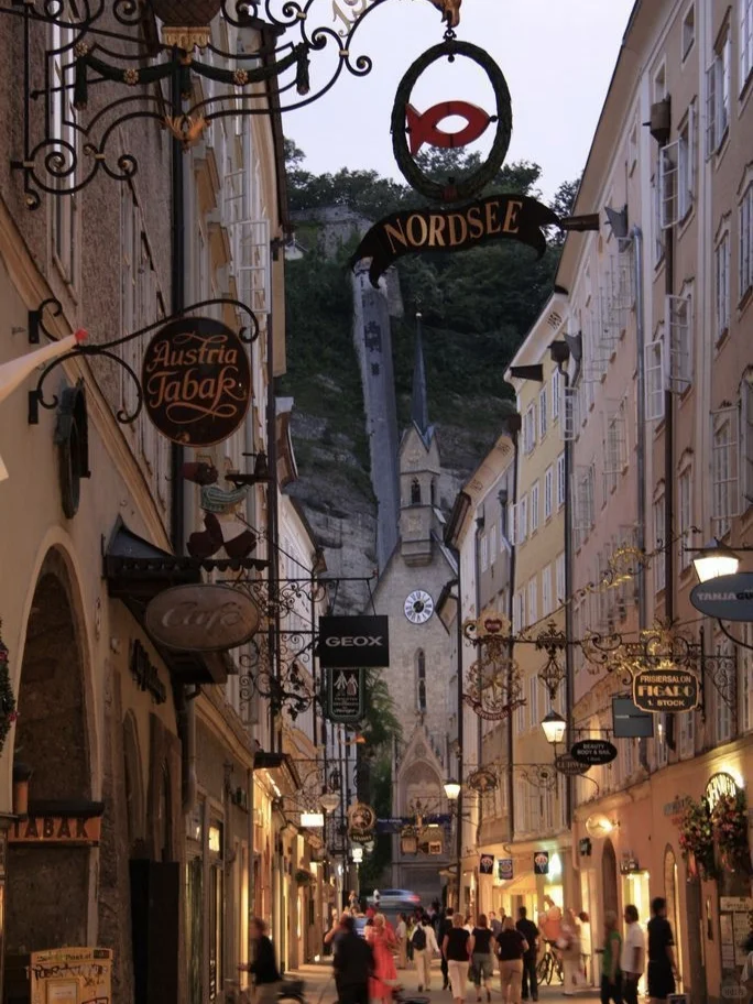 玩转音乐之国奥地利，附旅游攻略🇦🇹