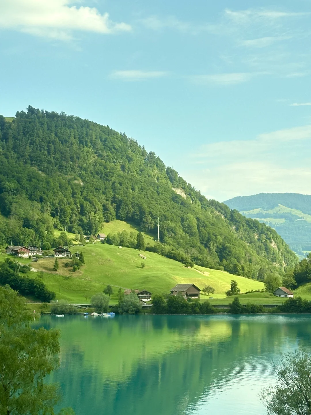 瑞士是一个巨大的能量场🌿🦋💫❤️