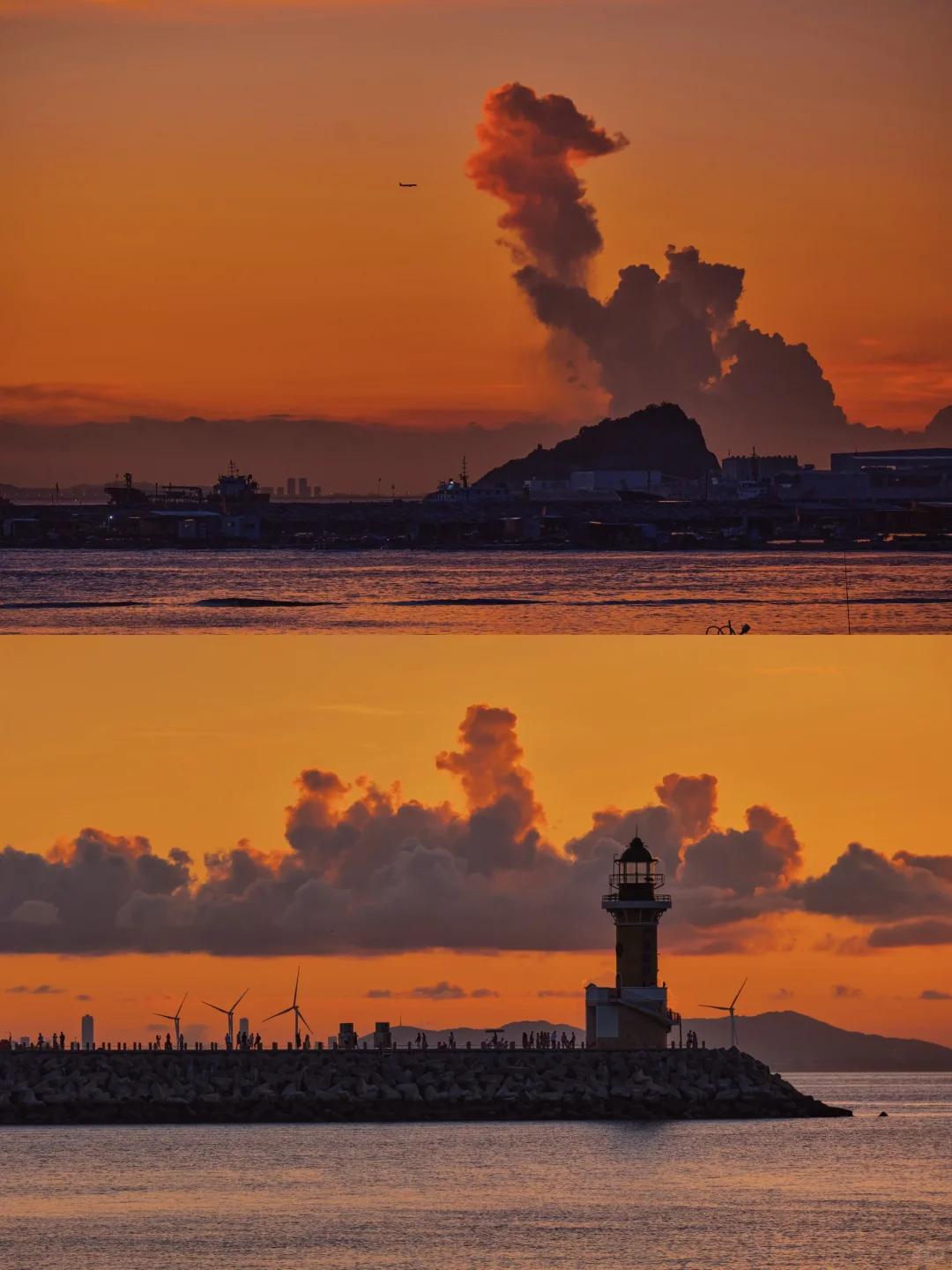 动漫照进现实🌊我最爱的宝藏治愈小岛出现啦