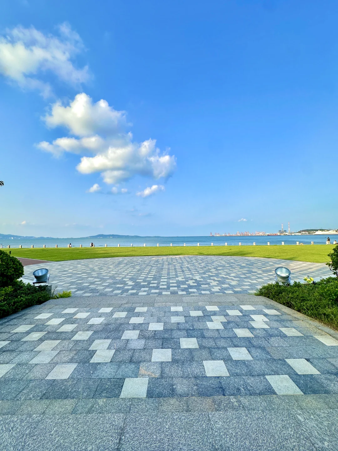 威海初秋一些能量场很足的地方（合集）