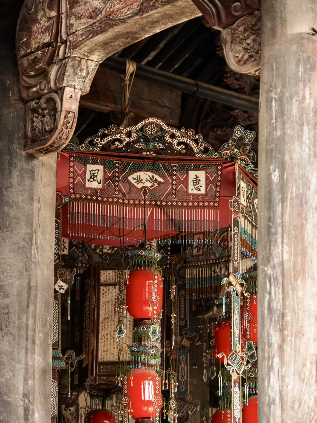 江浙沪冷门但绝对震撼的地方，我推荐一个