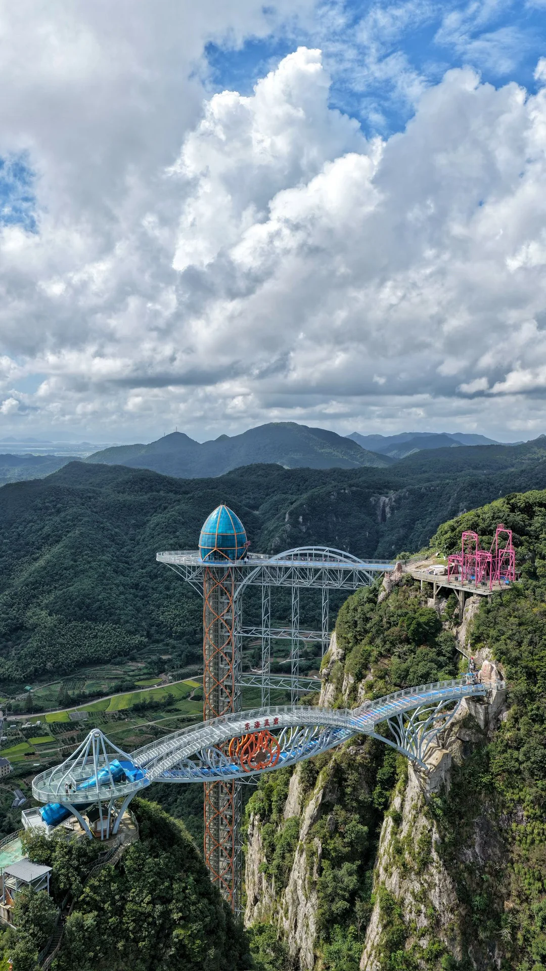 宁波象山东海灵岩景区 | 野趣山海冒险指南