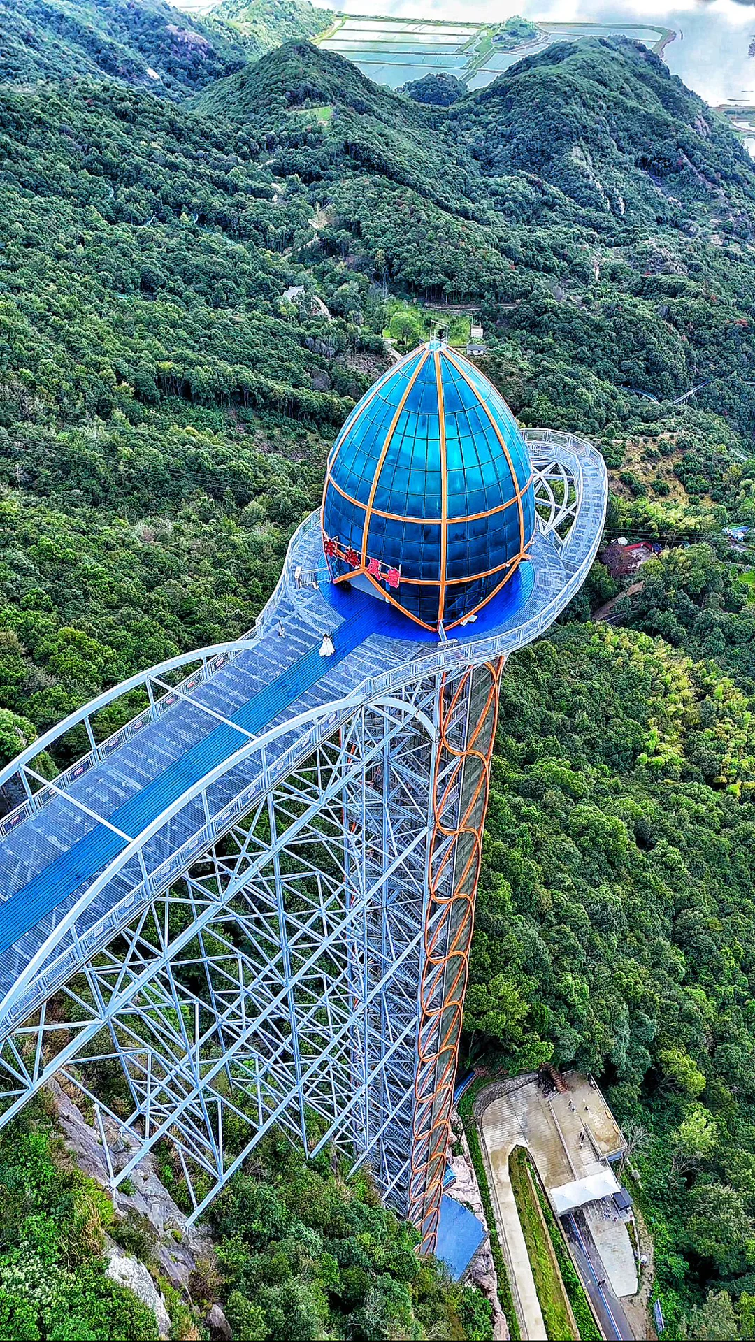宁波象山东海灵岩景区 | 野趣山海冒险指南