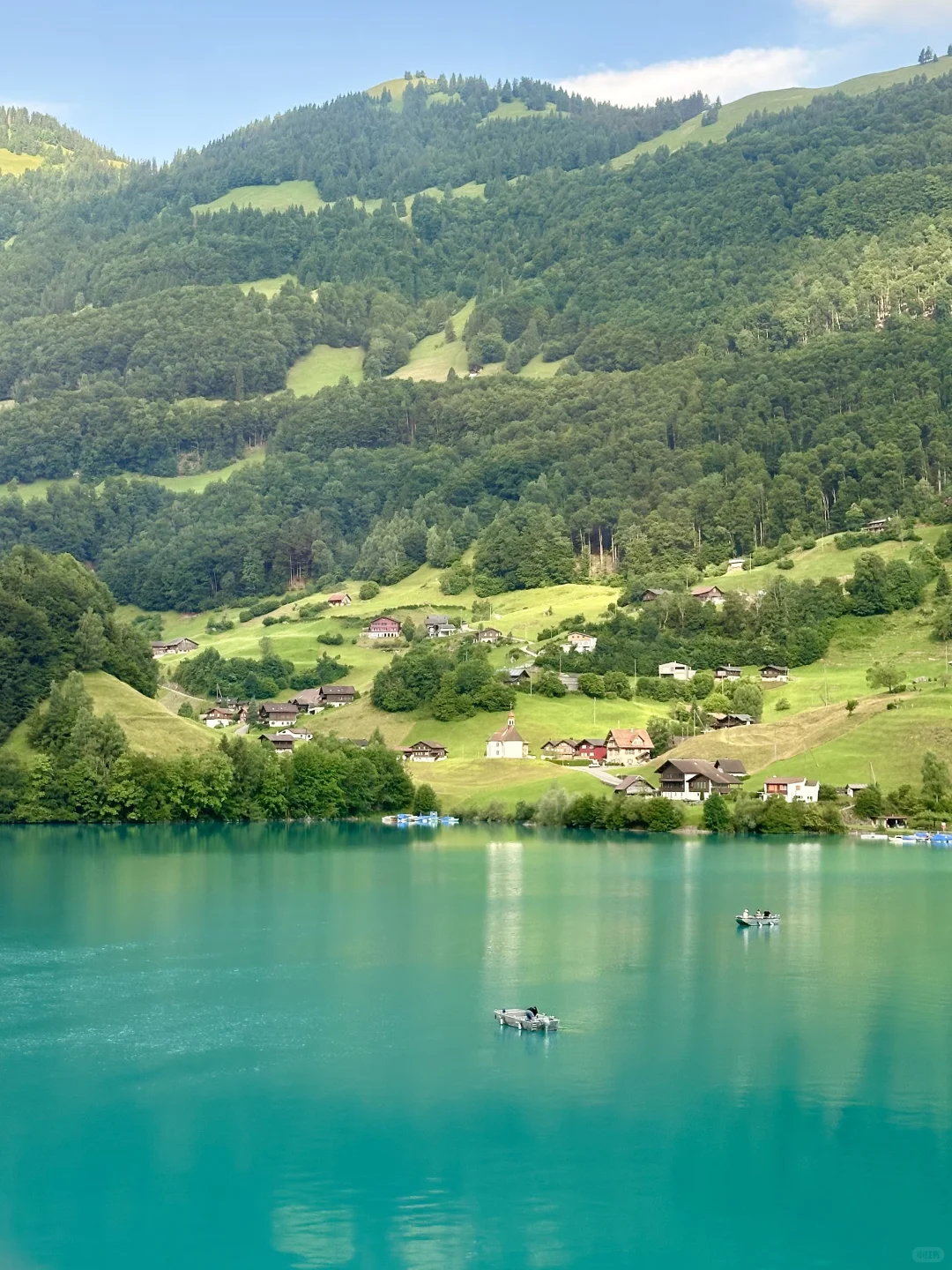 瑞士是一个巨大的能量场🌿🦋💫❤️