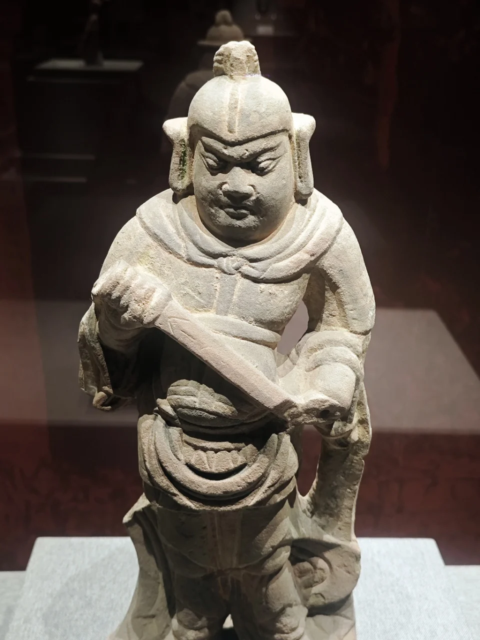 比洛阳龙门石窟人少!邯郸响堂山必冲!